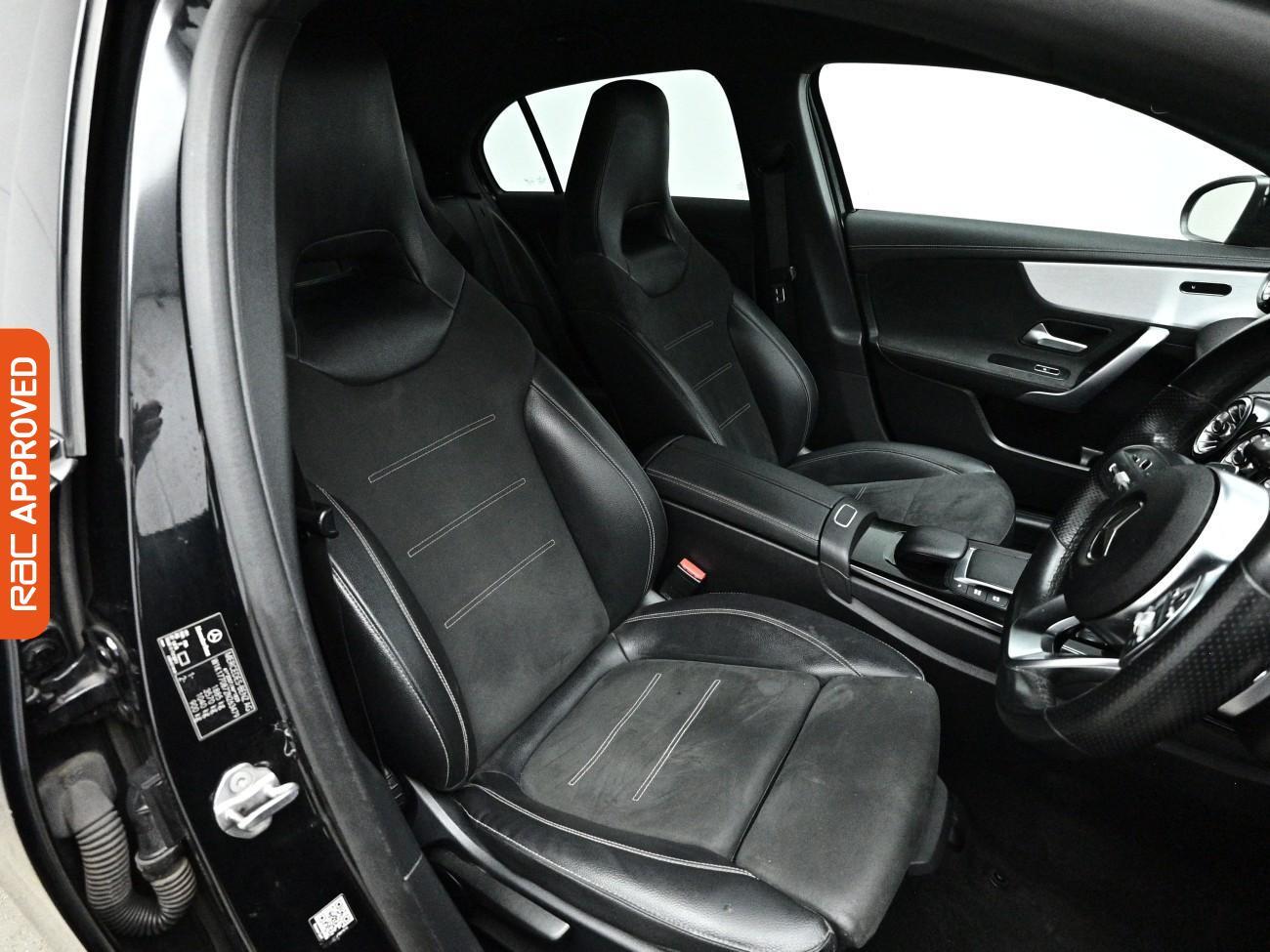 Mercedes-Benz A-Class view 12