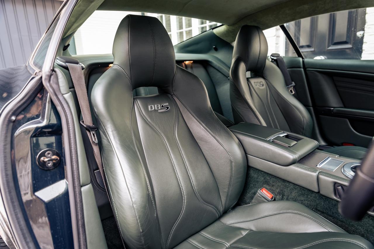 Aston Martin DBS view 16