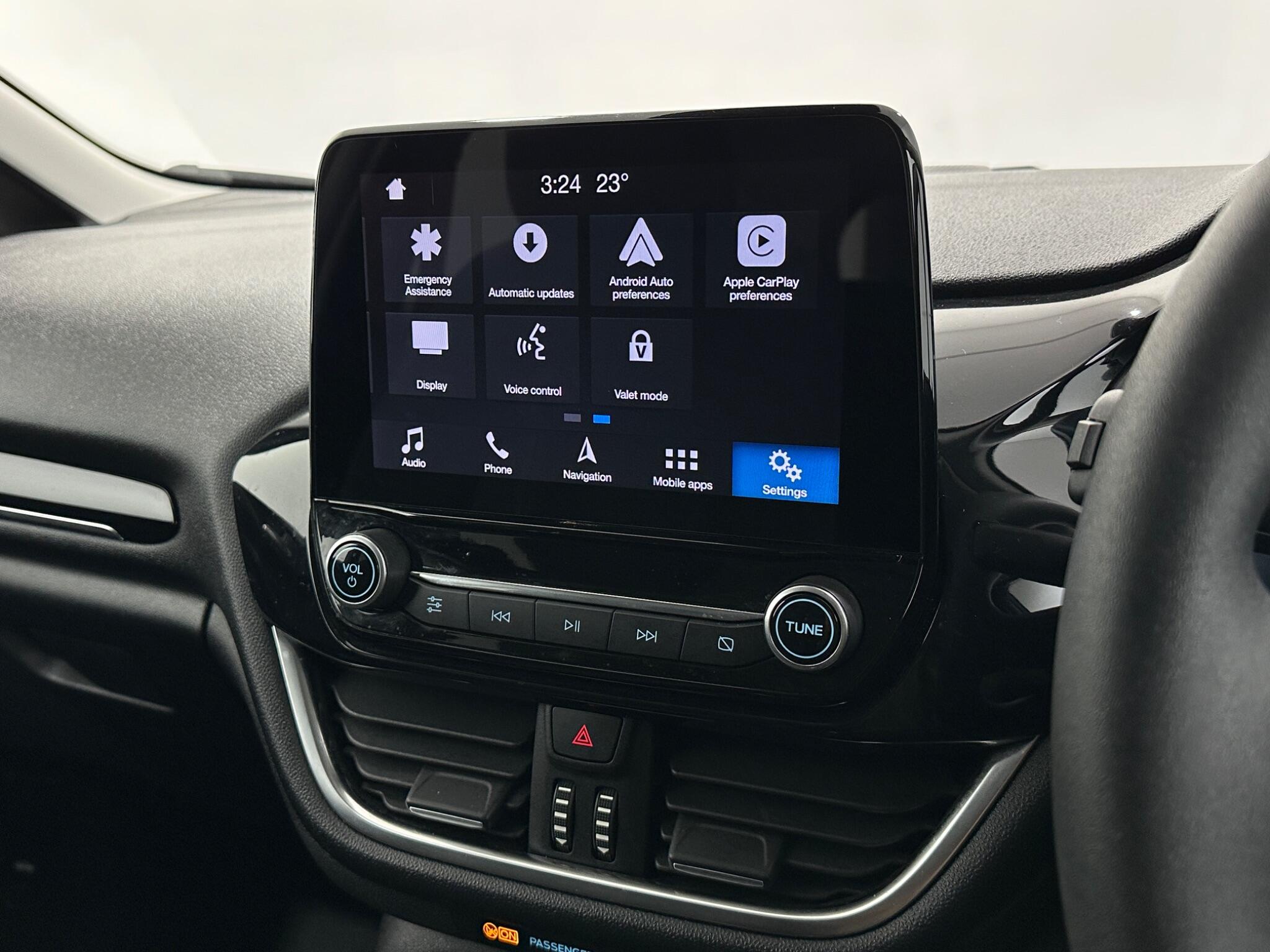 Ford Fiesta view 23