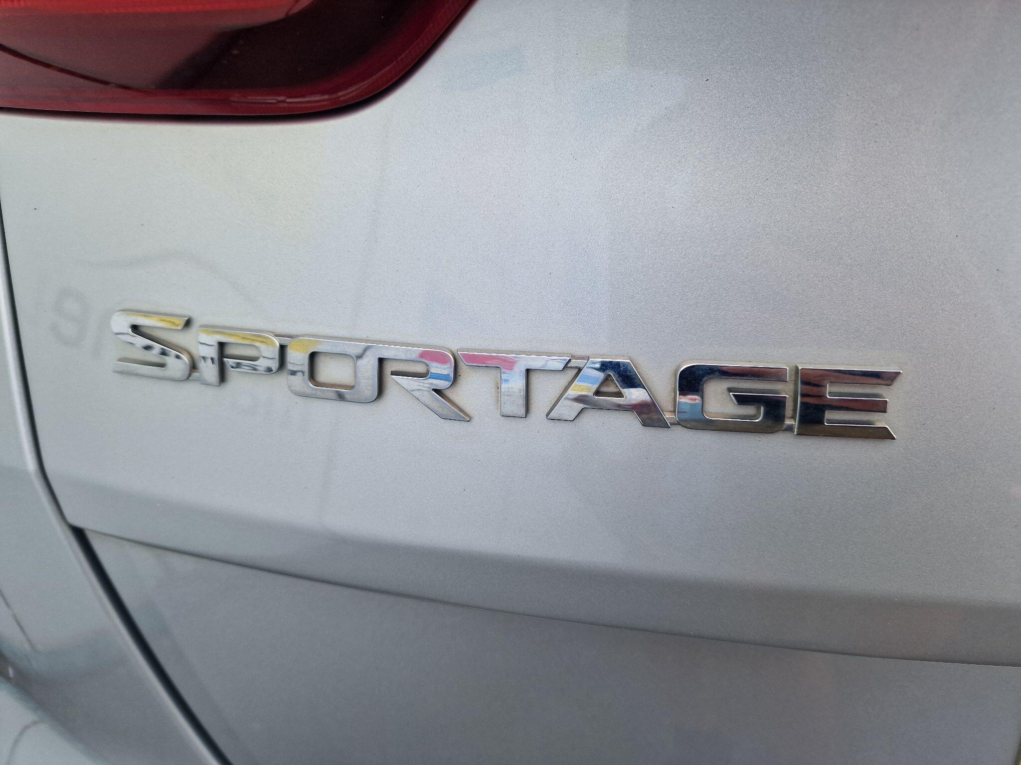 Kia Sportage view 62