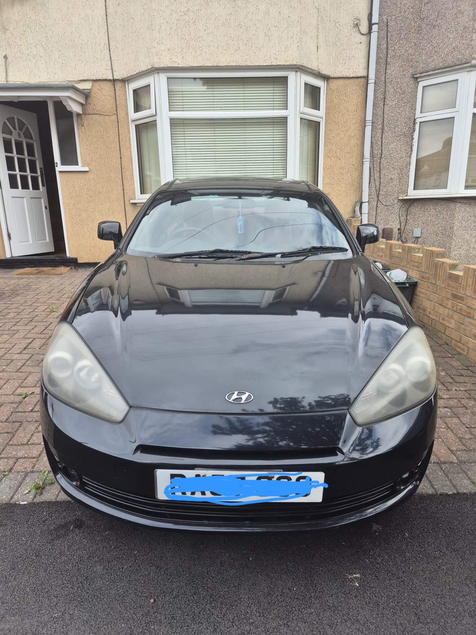 Hyundai Coupe