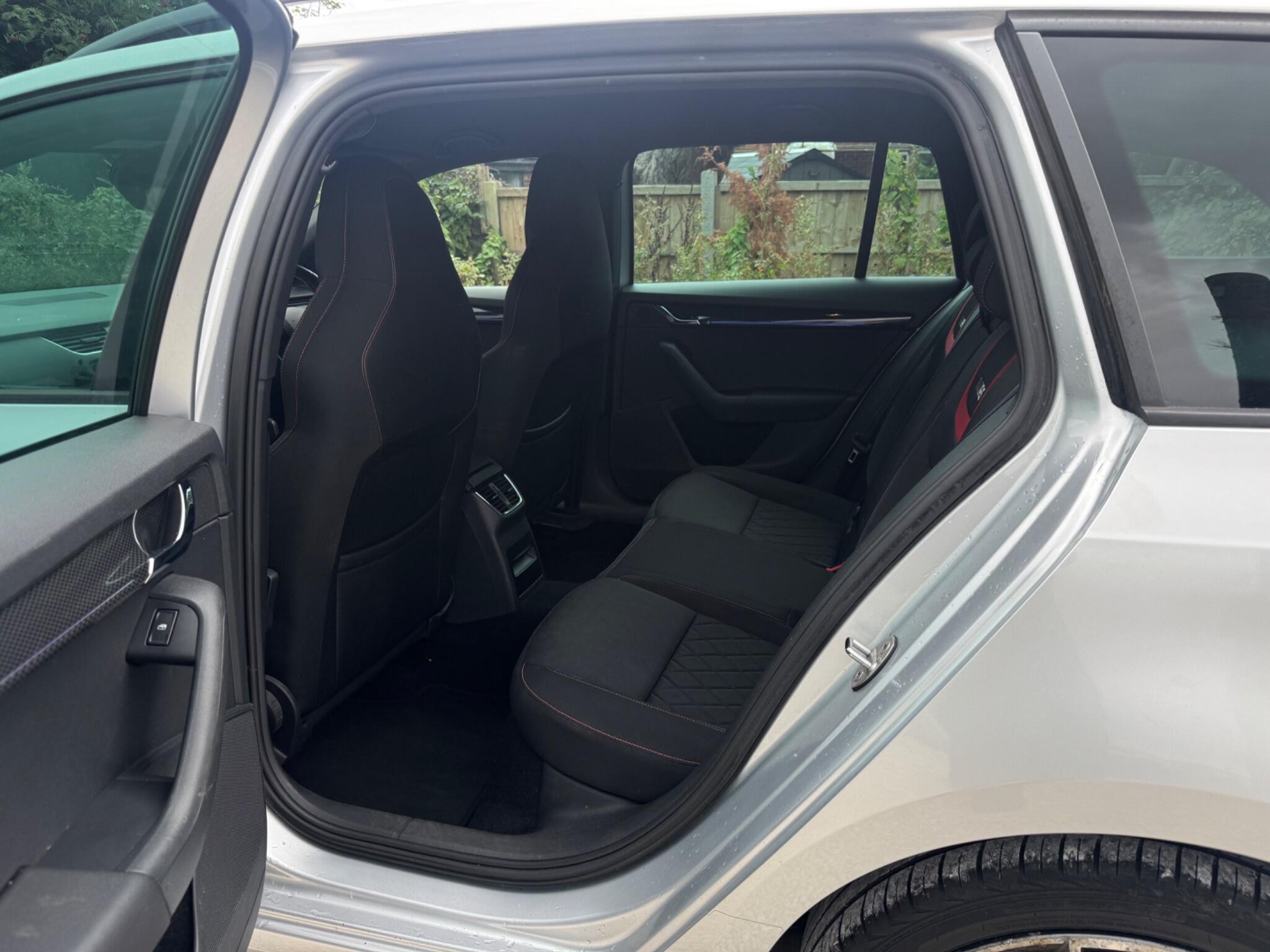Skoda Octavia view 23
