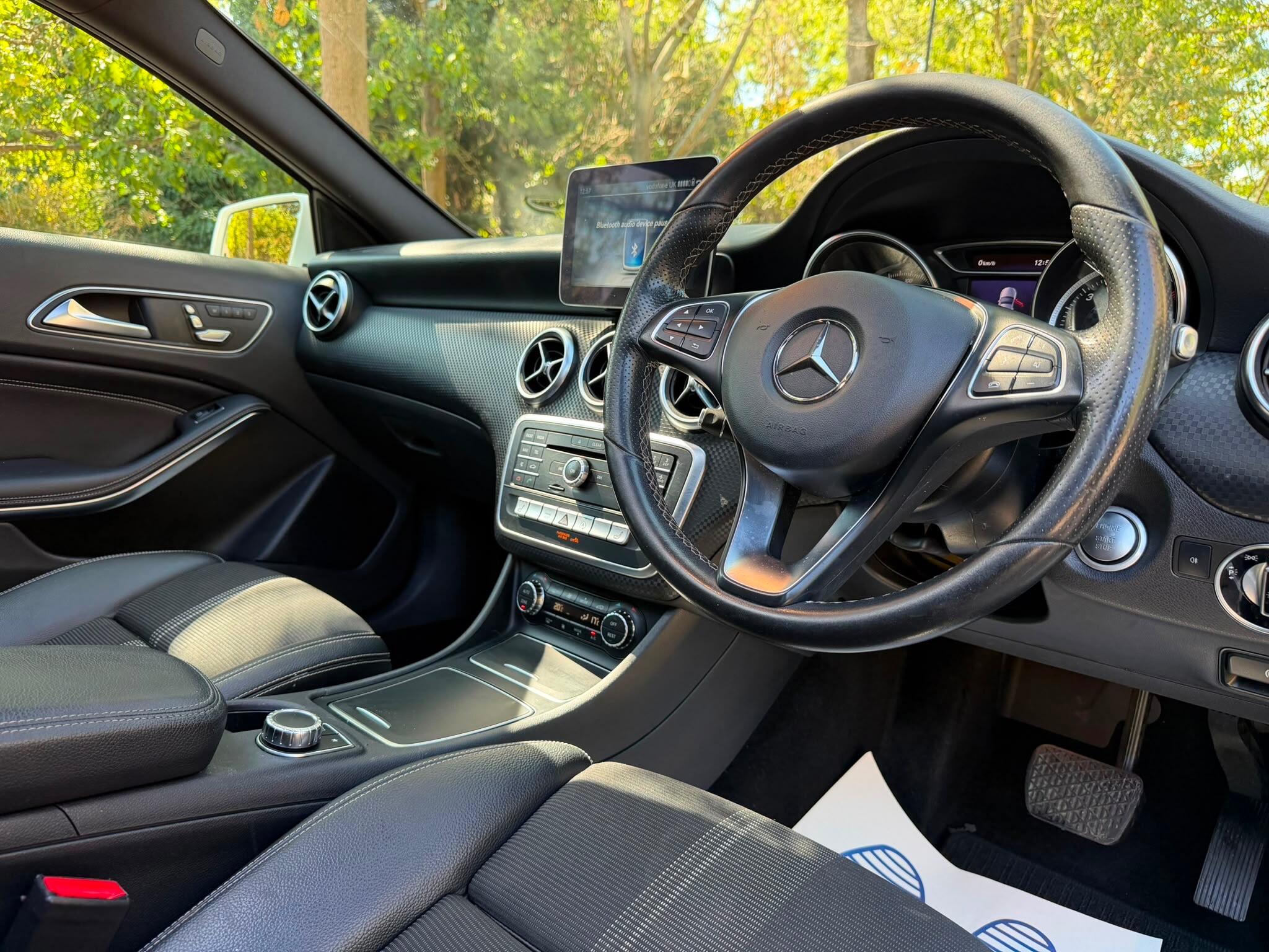 Mercedes-Benz A-Class view 13