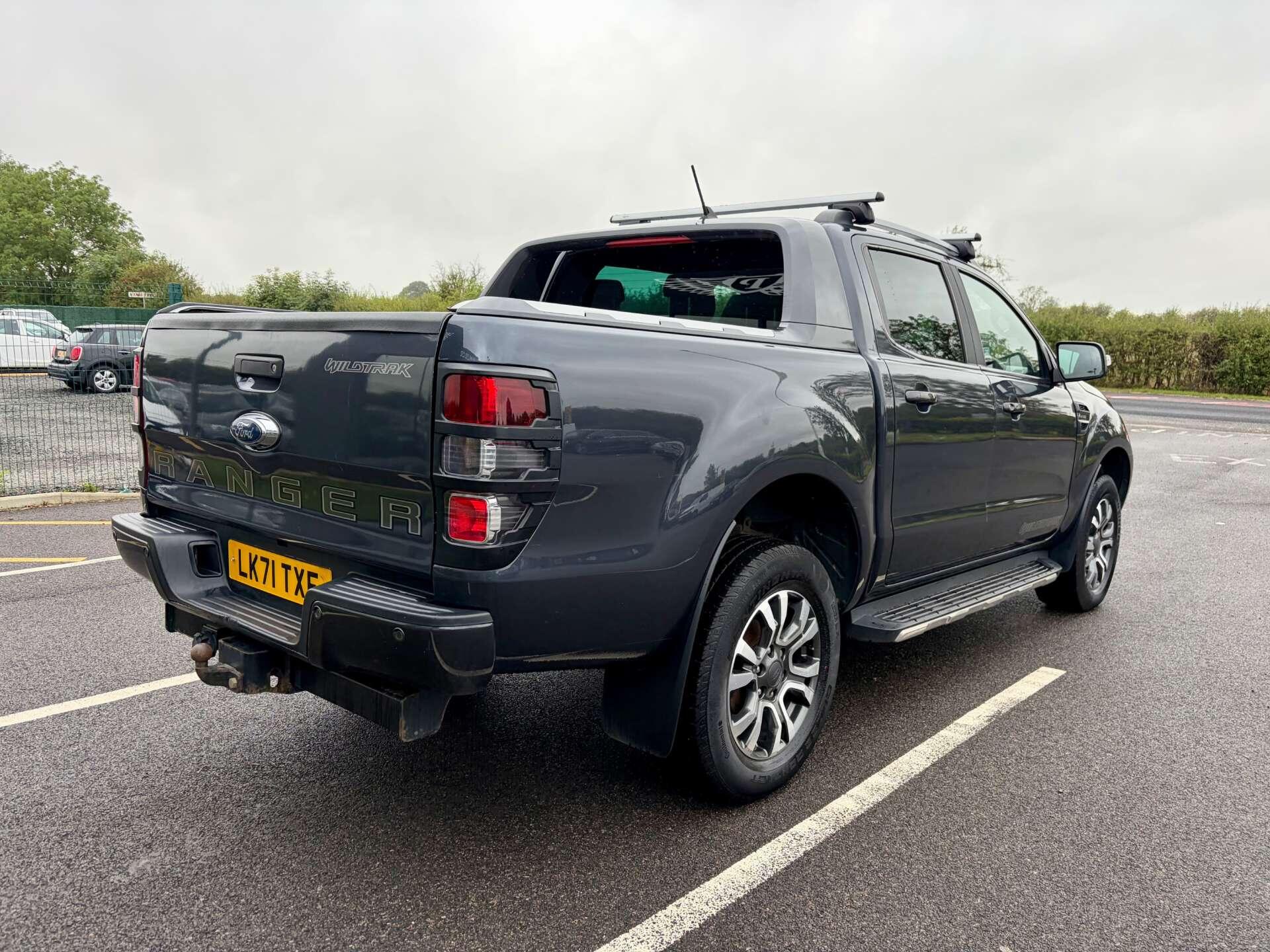 Ford Ranger view 8