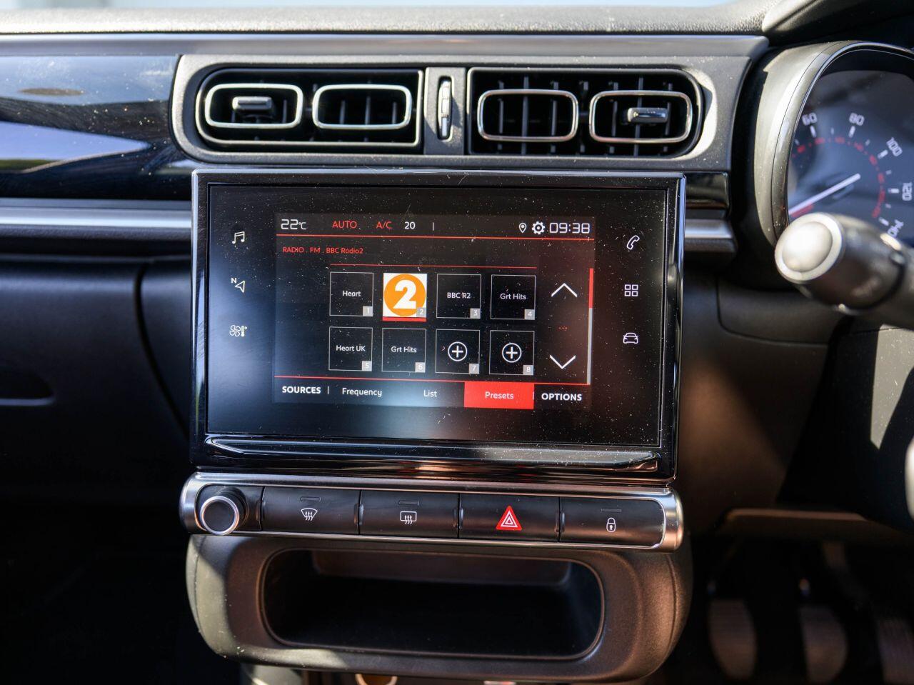 Citroen C3 view 20