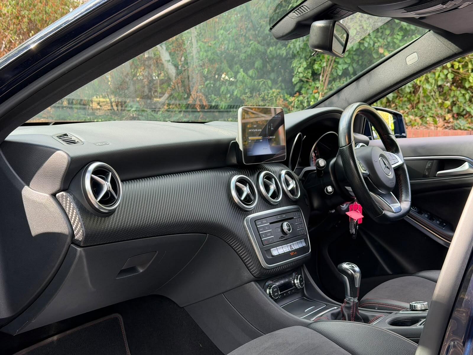 Mercedes-Benz A-Class view 16
