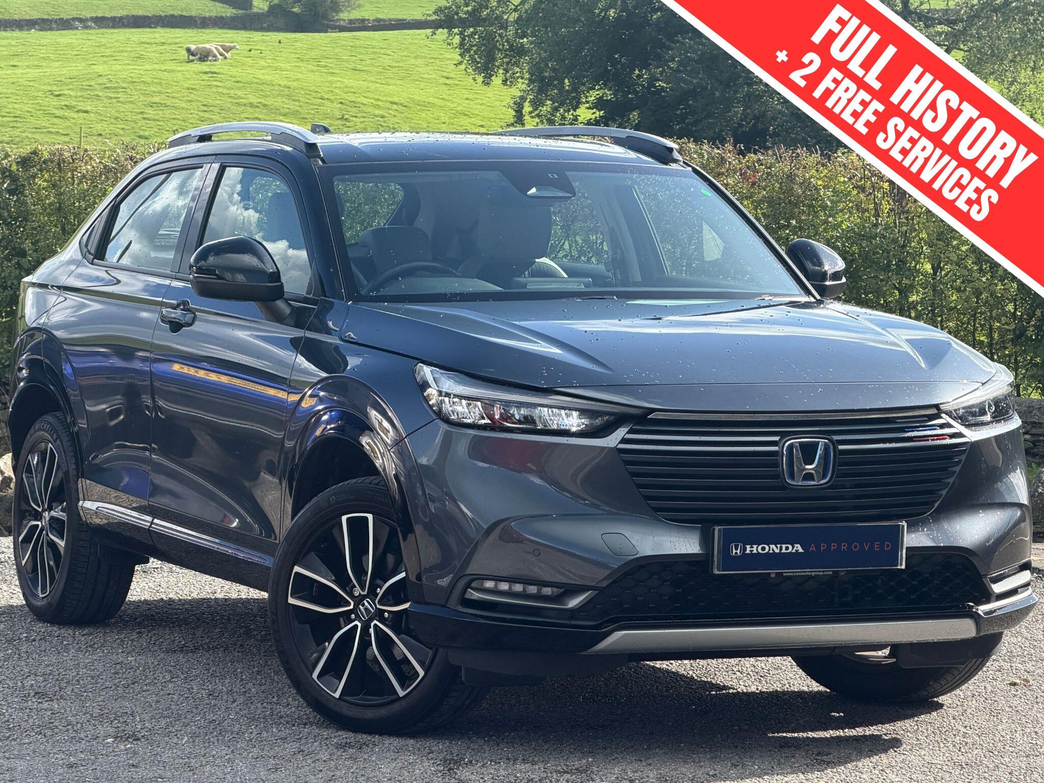 2023 Honda HR-V