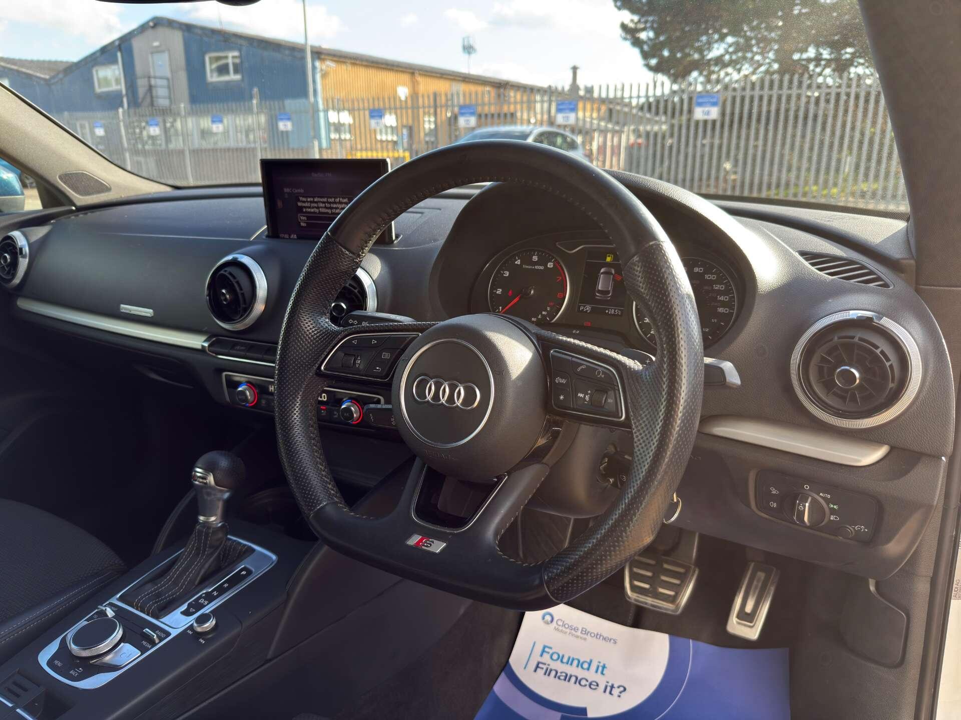 Audi A3 view 32