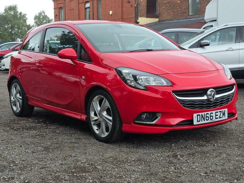 2016 Vauxhall Corsa 1.4i ecoFLEX SRi VX Line Euro 6 3dr • 65,091 miles image 91