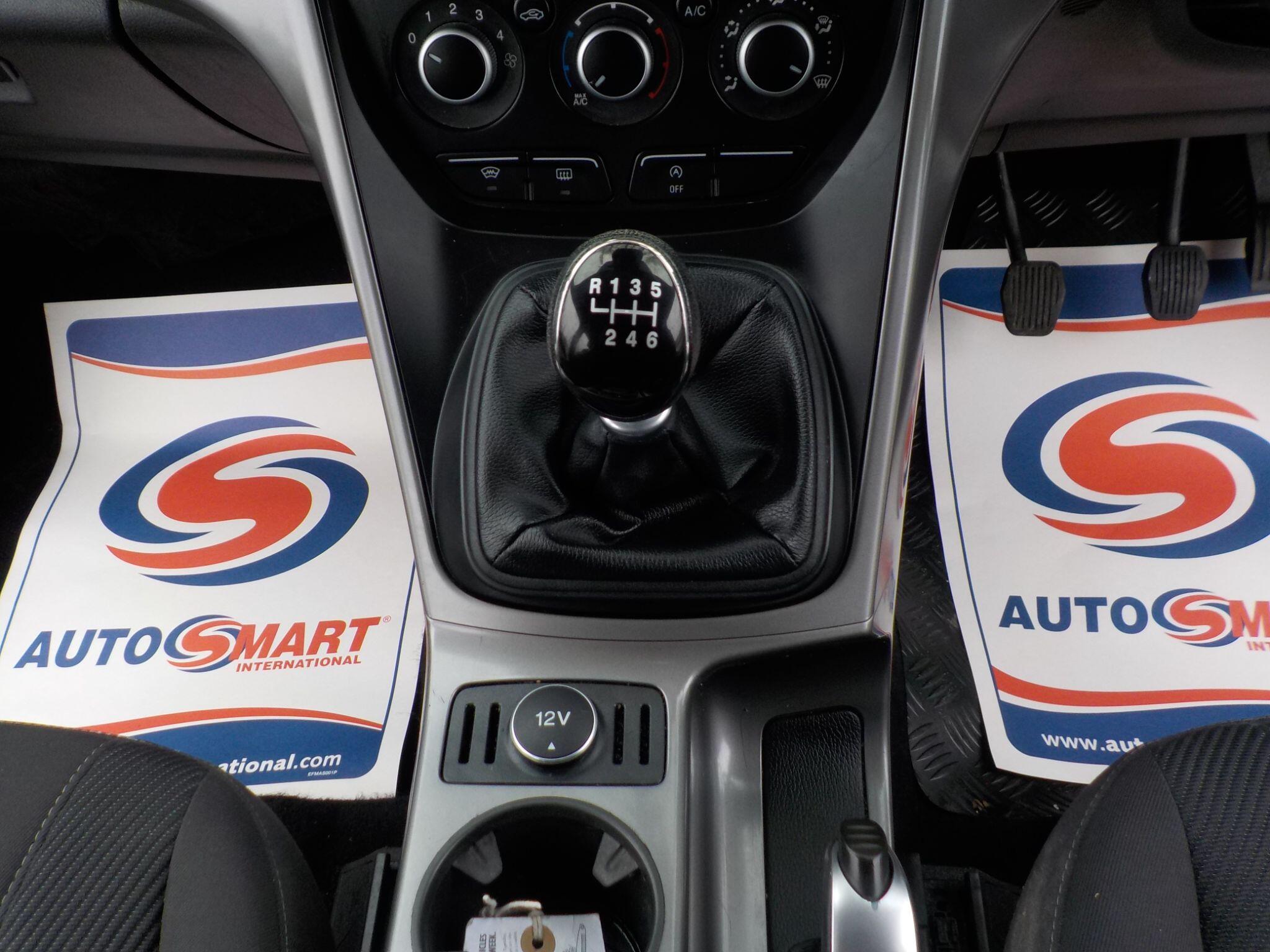 Ford Kuga 1.5T EcoBoost Zetec 2WD Euro 6 (s/s) 5dr