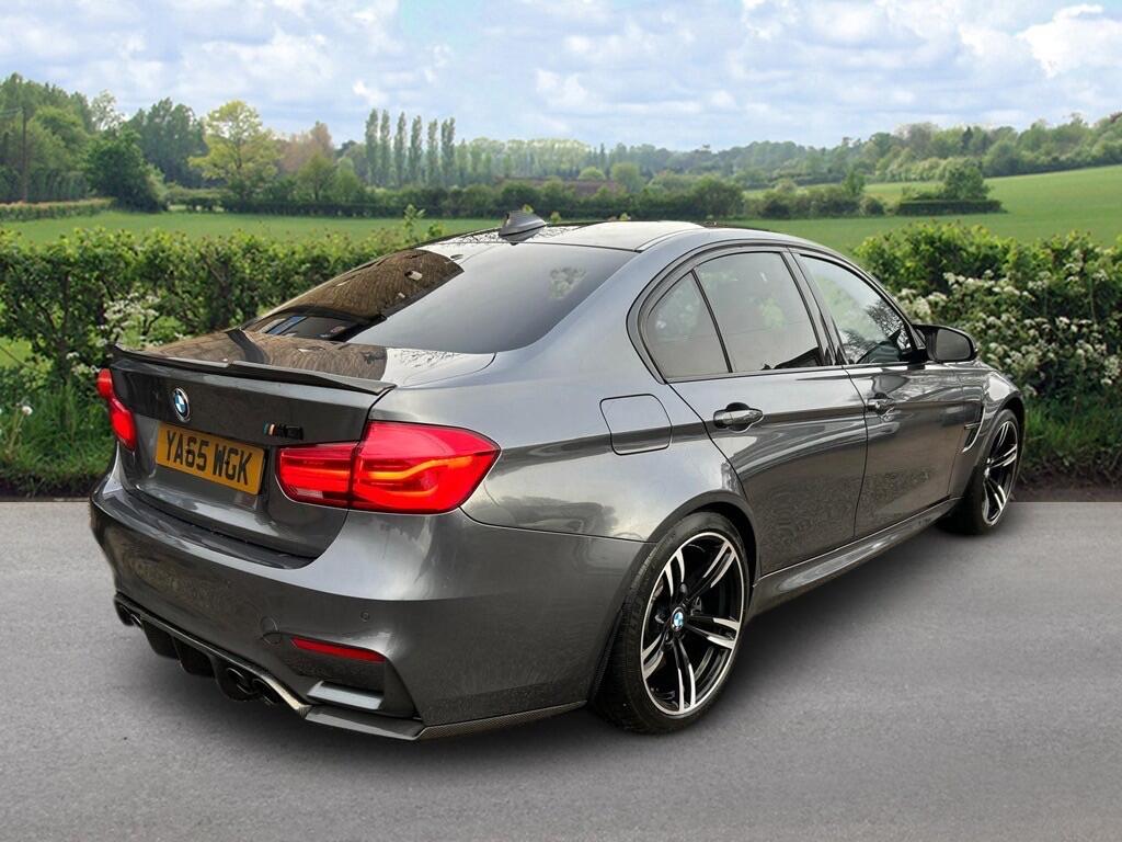 2016 BMW M3 image 28