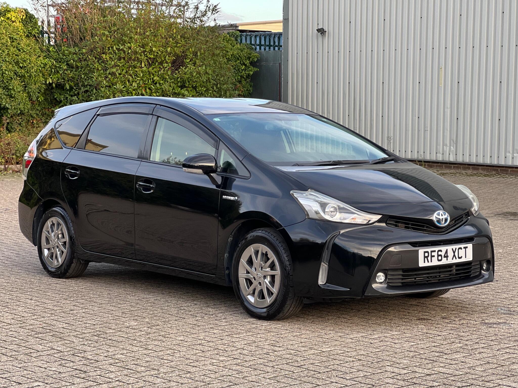 Toyota Prius+