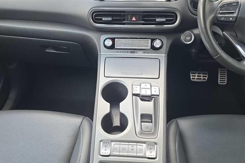 Hyundai Kona view 14