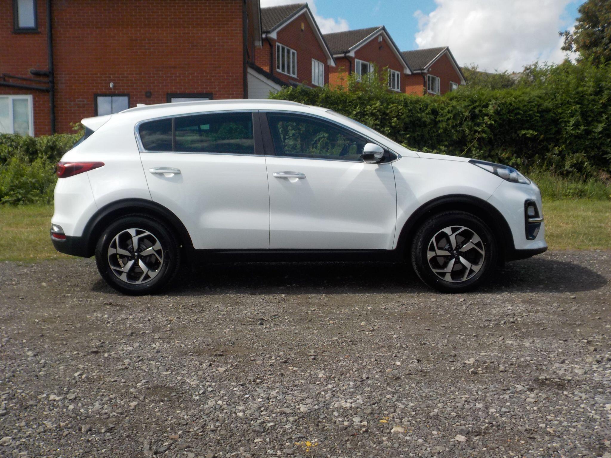 Kia Sportage 1.6 GDi 2 Euro 6 (s/s) 5dr