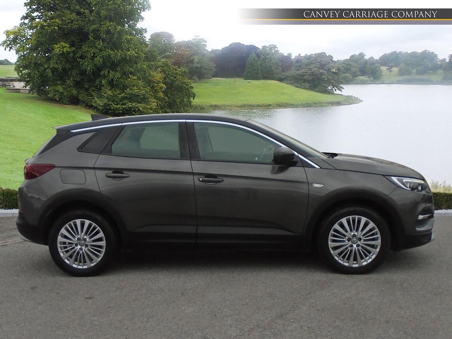 Vauxhall Grandland X view 2