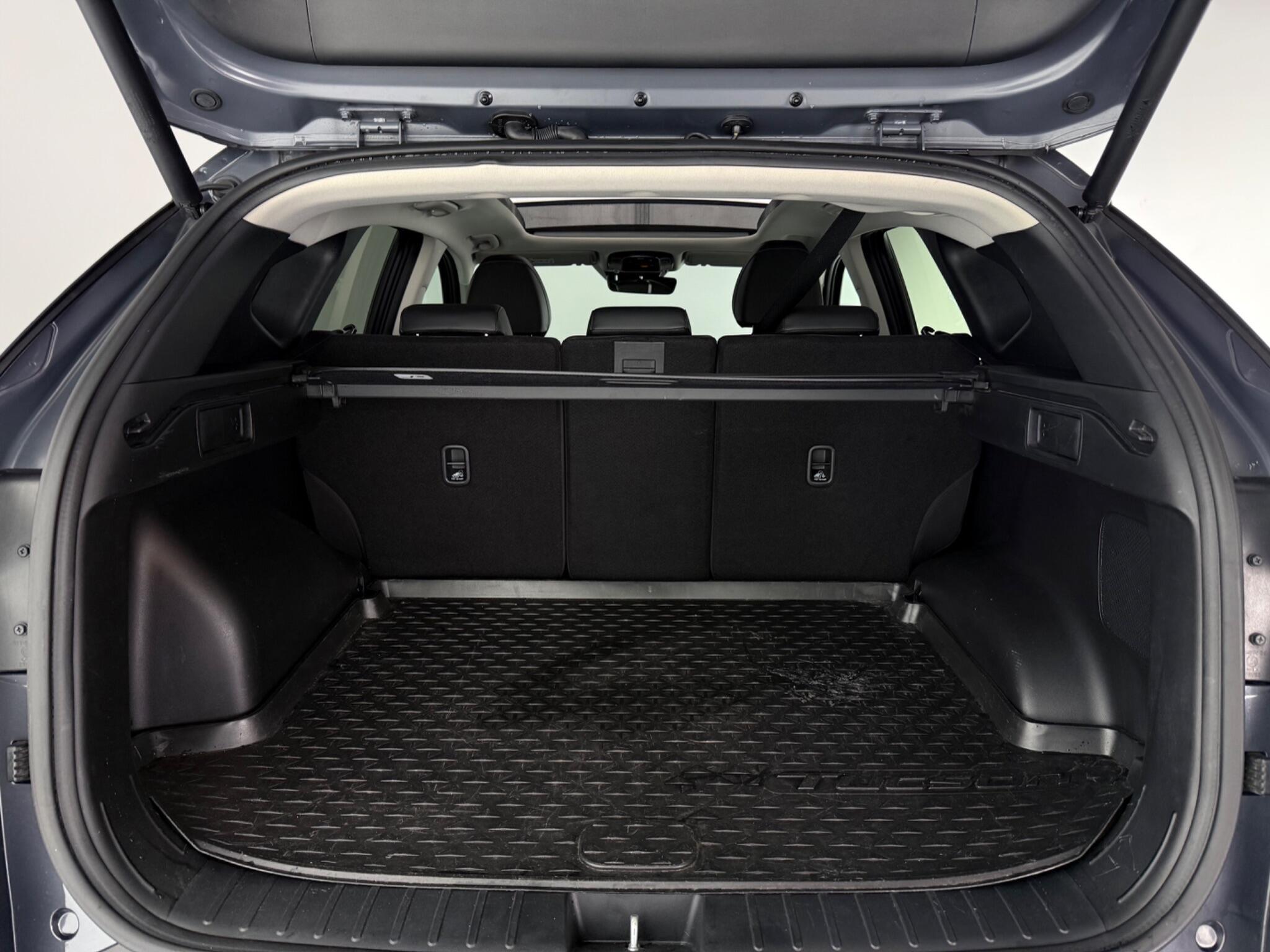 Hyundai Tucson view 10