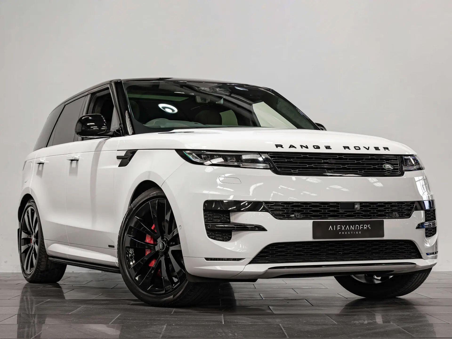 Land Rover Range Rover Sport view 8