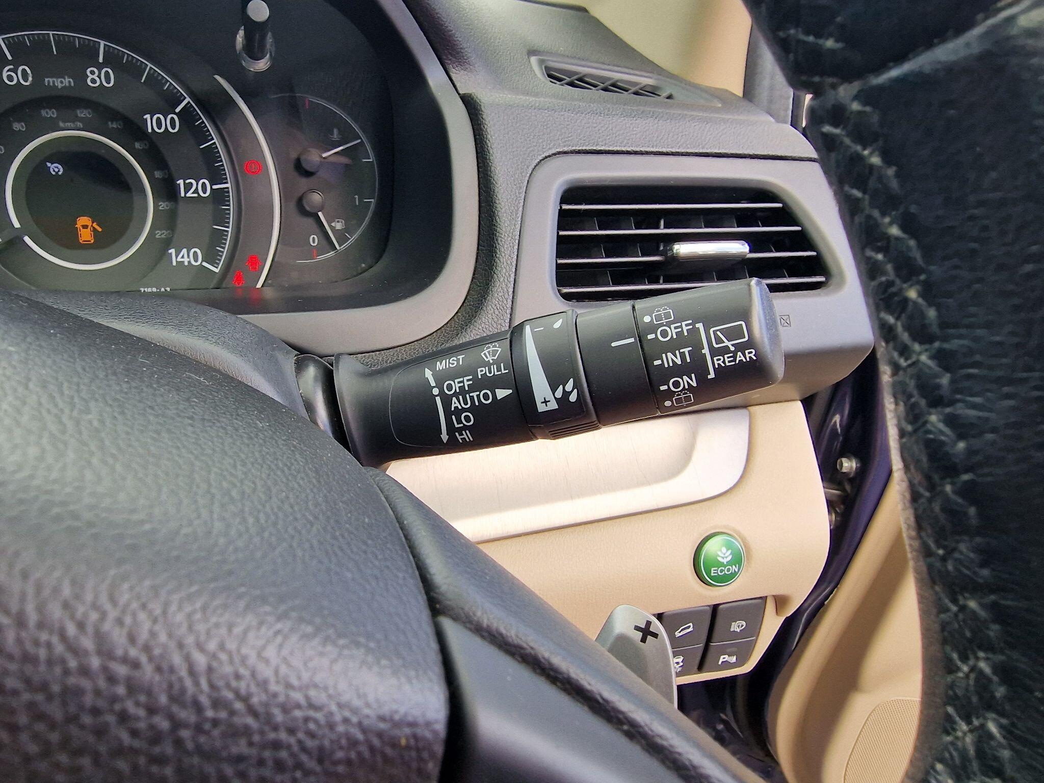 Honda CR-V view 29