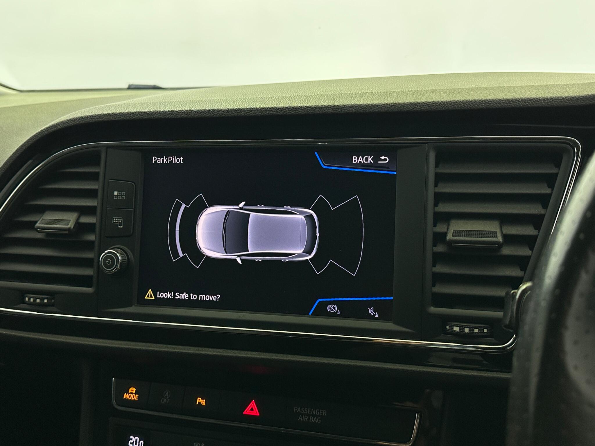 Seat Leon view 23