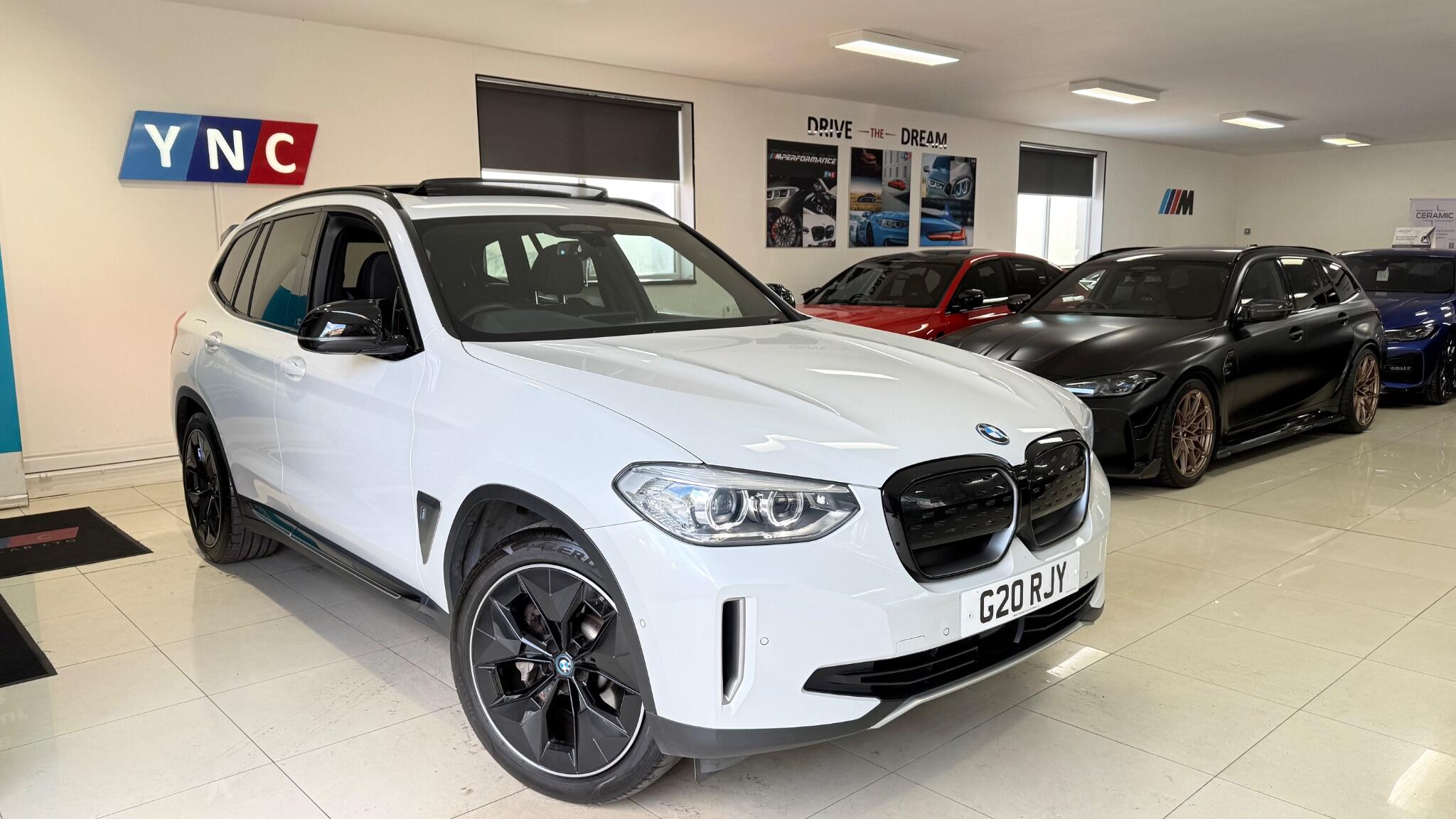 BMW Ix3 view 31