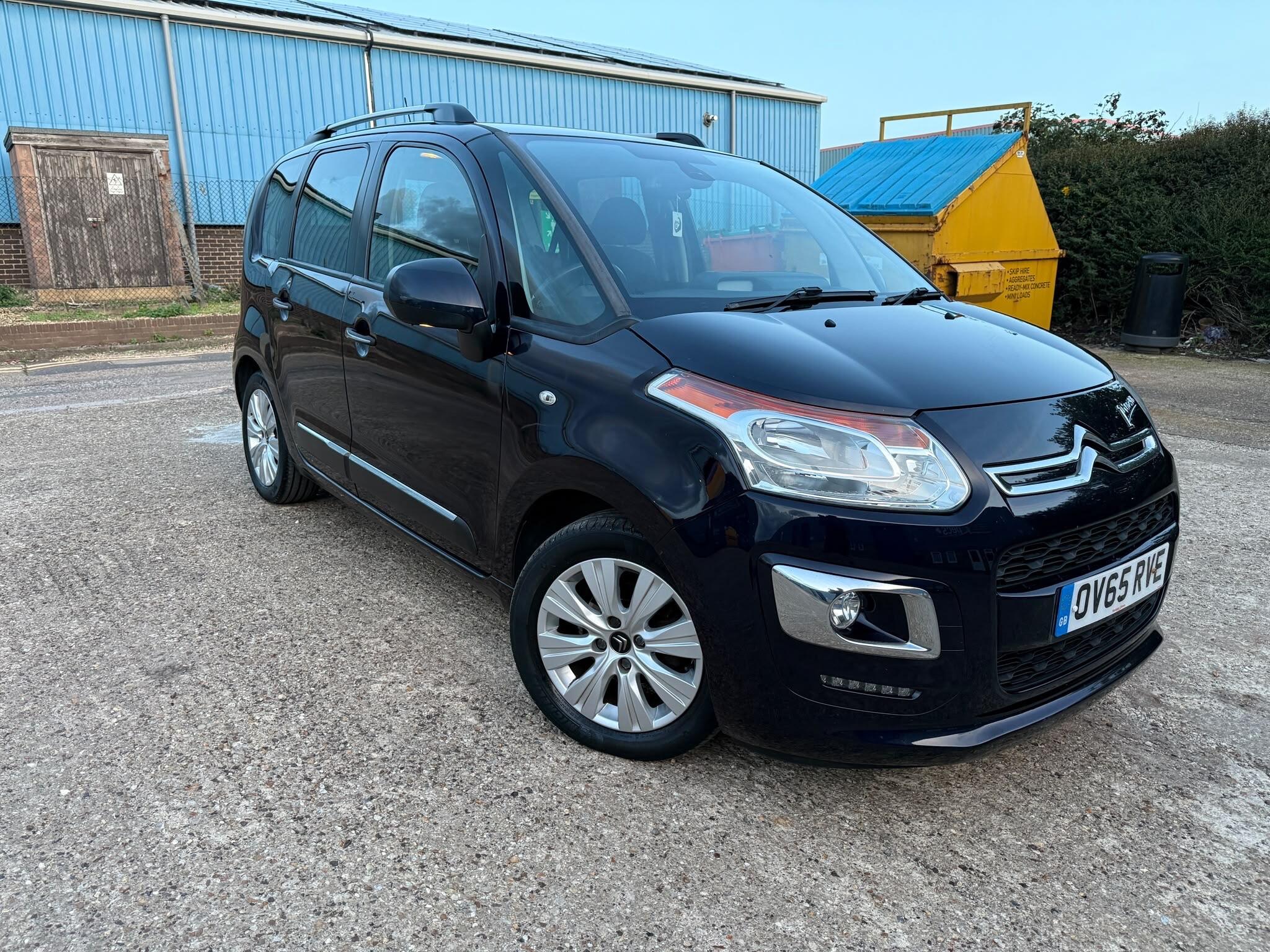 Citroen C3 Picasso view 6