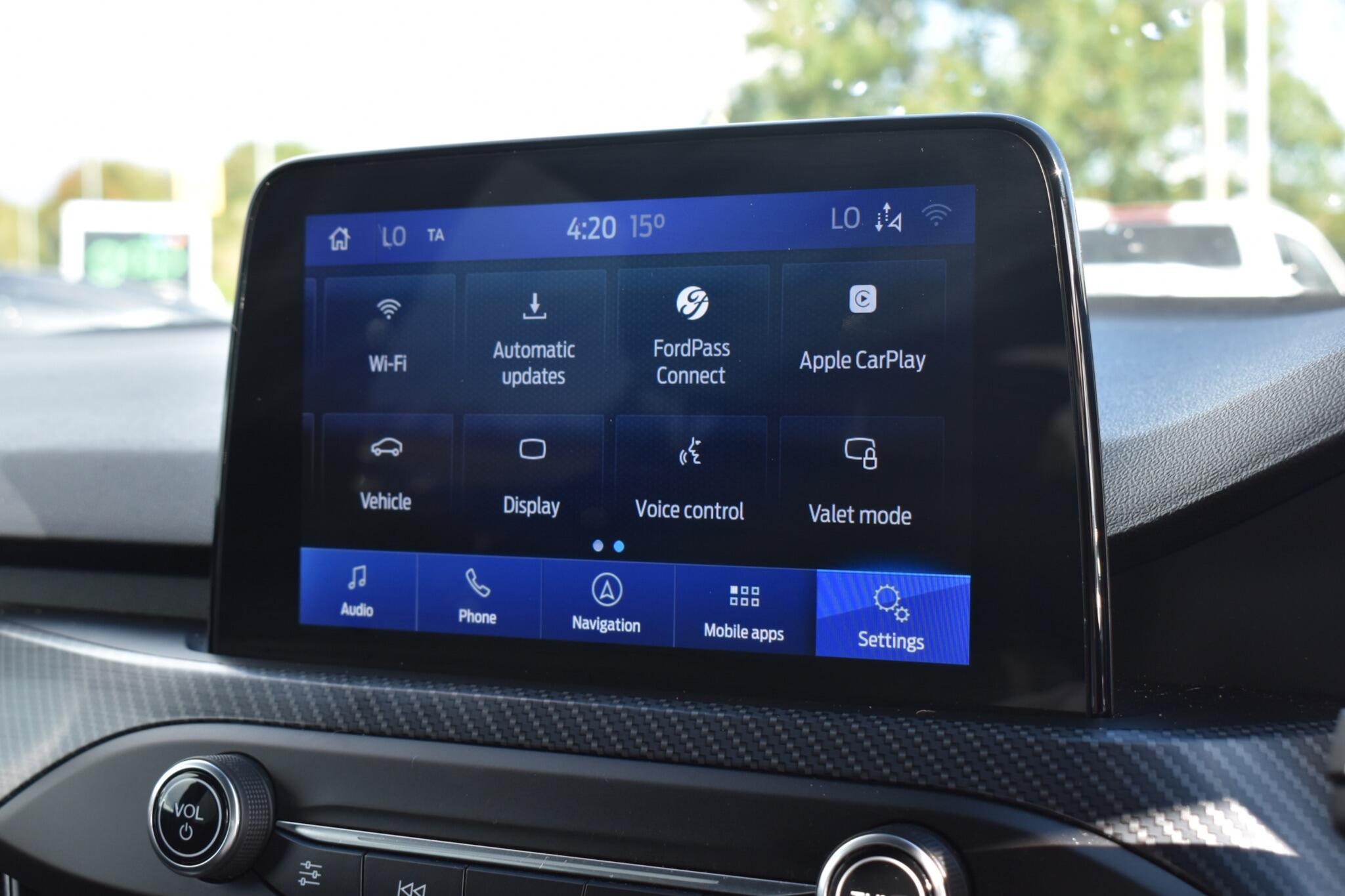 Focus - 1.5 EcoBlue ST-Line X Auto Euro 6 (s/s) 5dr - Image 21