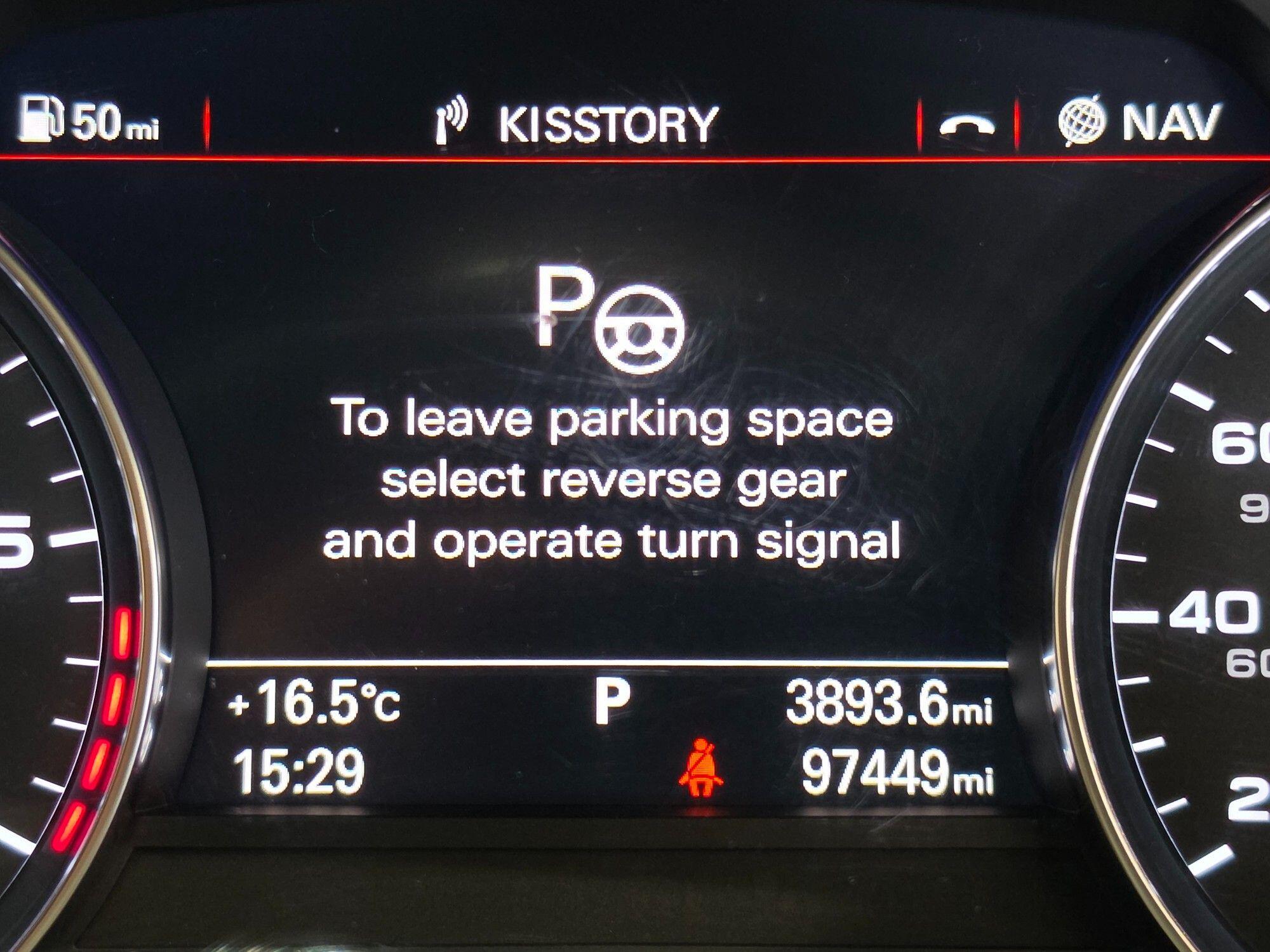 Audi A7 view 126