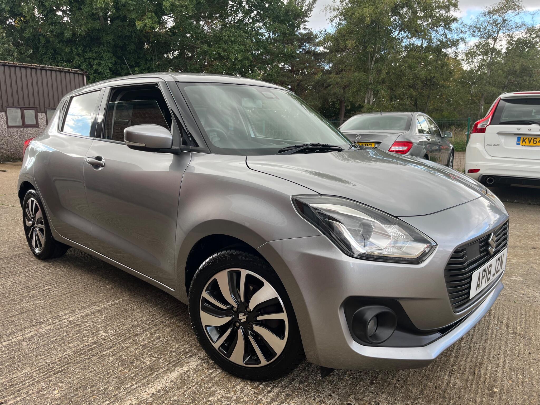 Suzuki Swift view 77