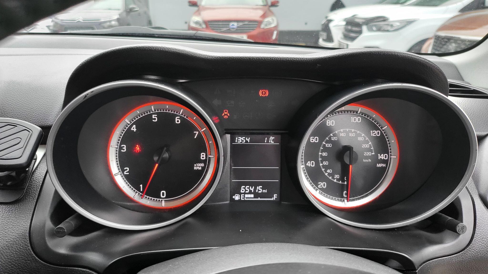 Suzuki Swift view 25