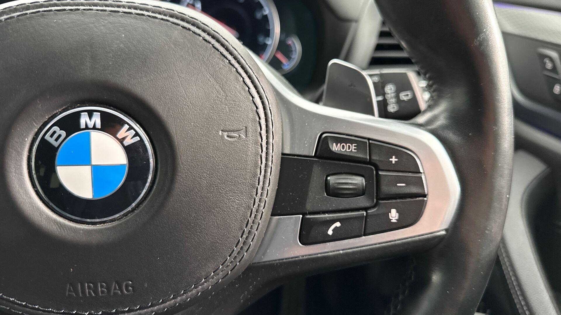 BMW X3 view 19