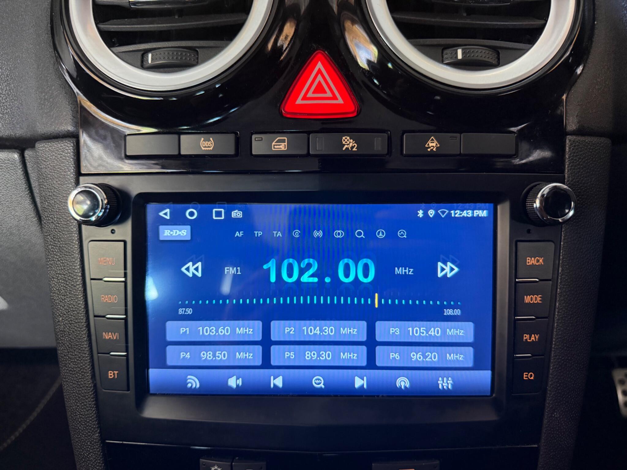 Vauxhall Corsa view 22