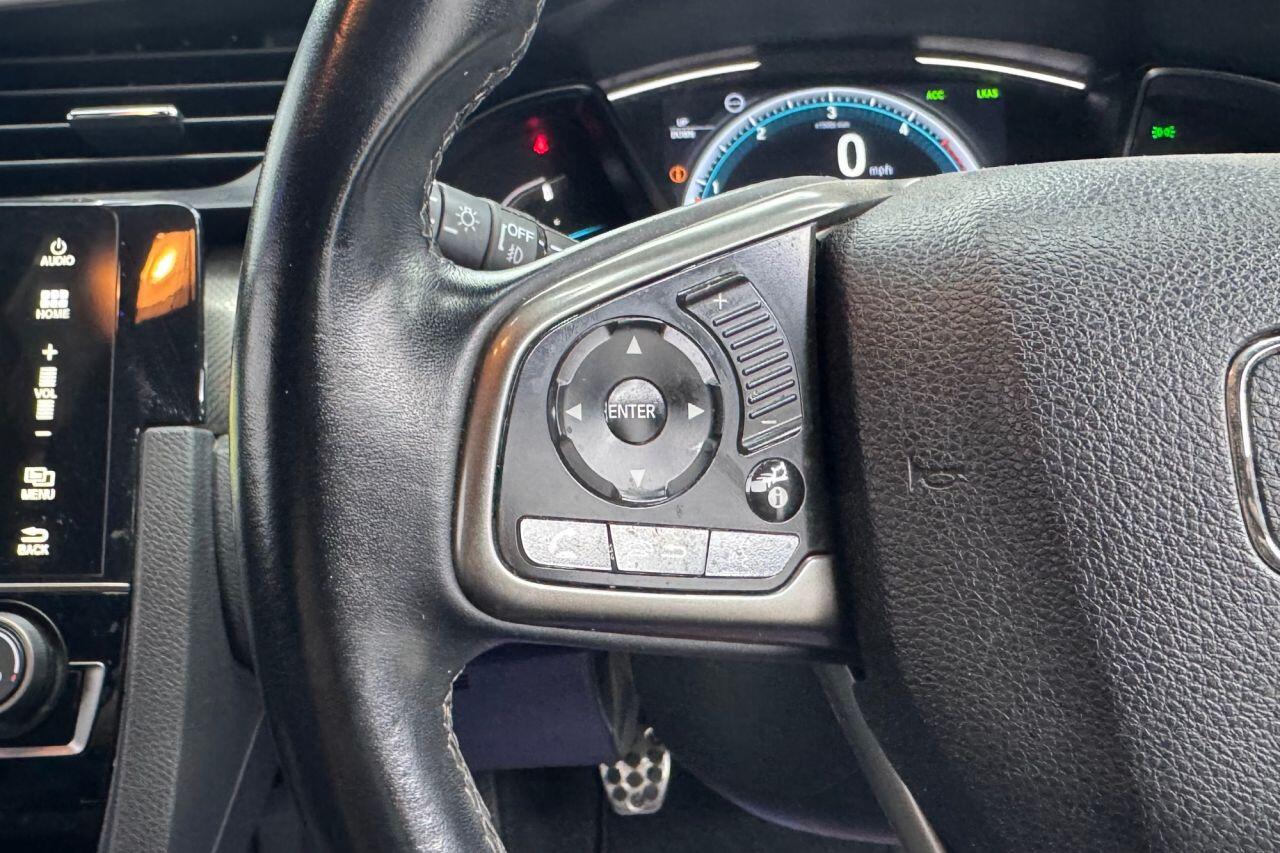 Honda Civic view 18