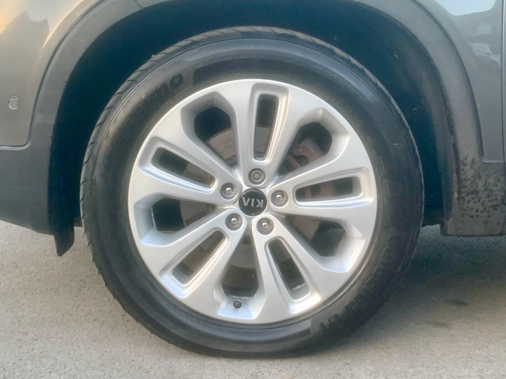 Kia Sorento view 12