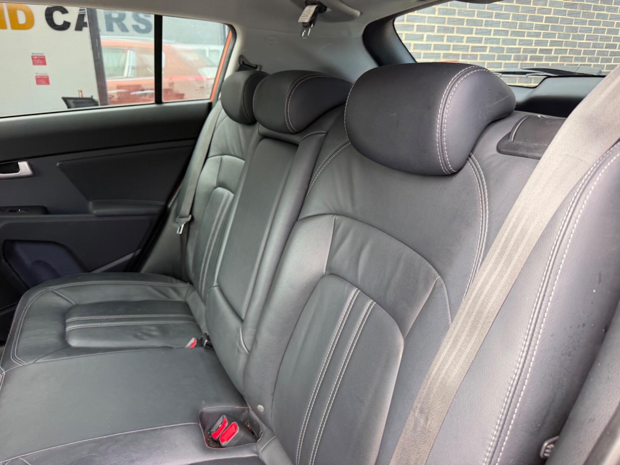 Kia Sportage view 29