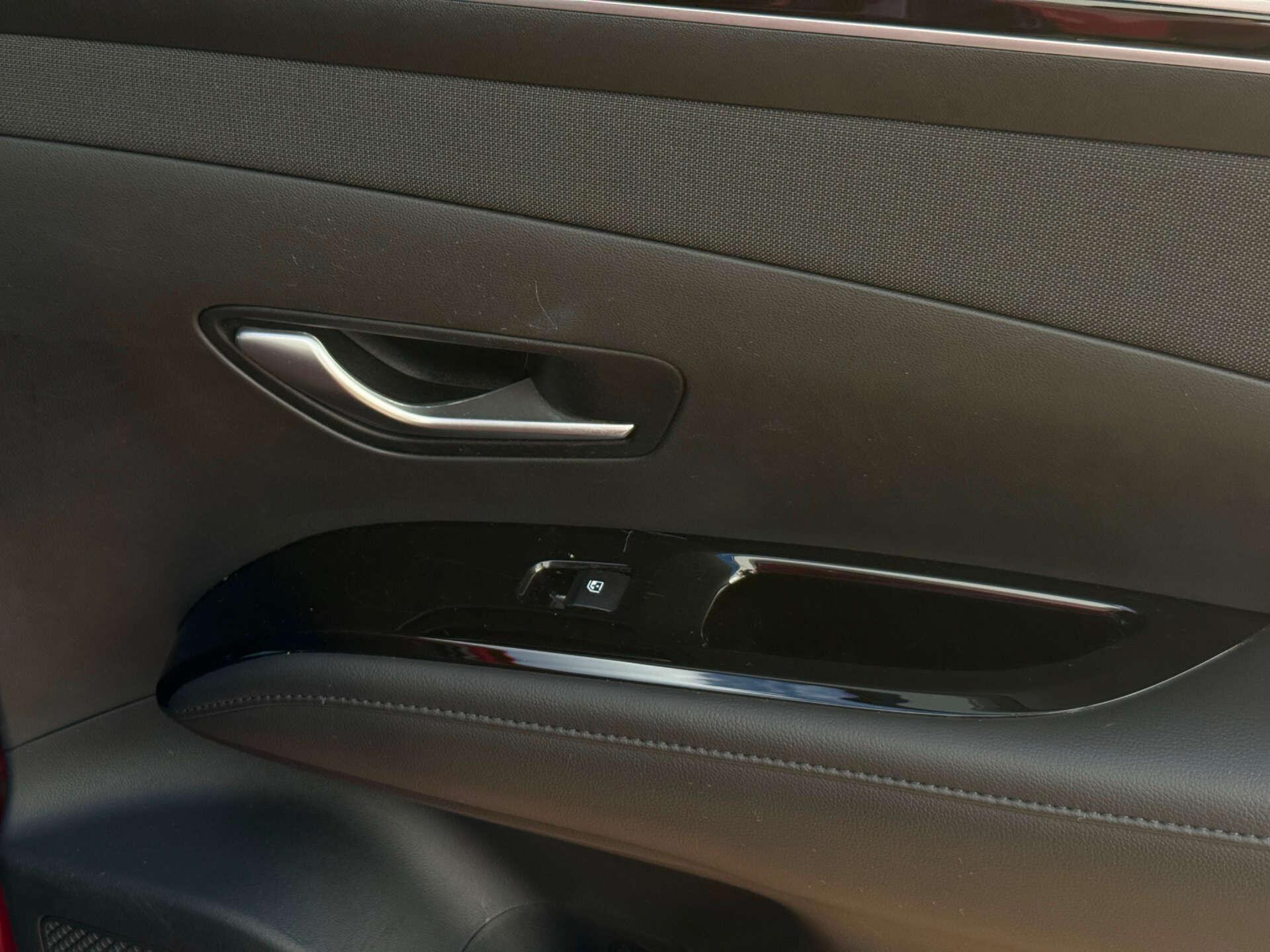 Hyundai Tucson view 28