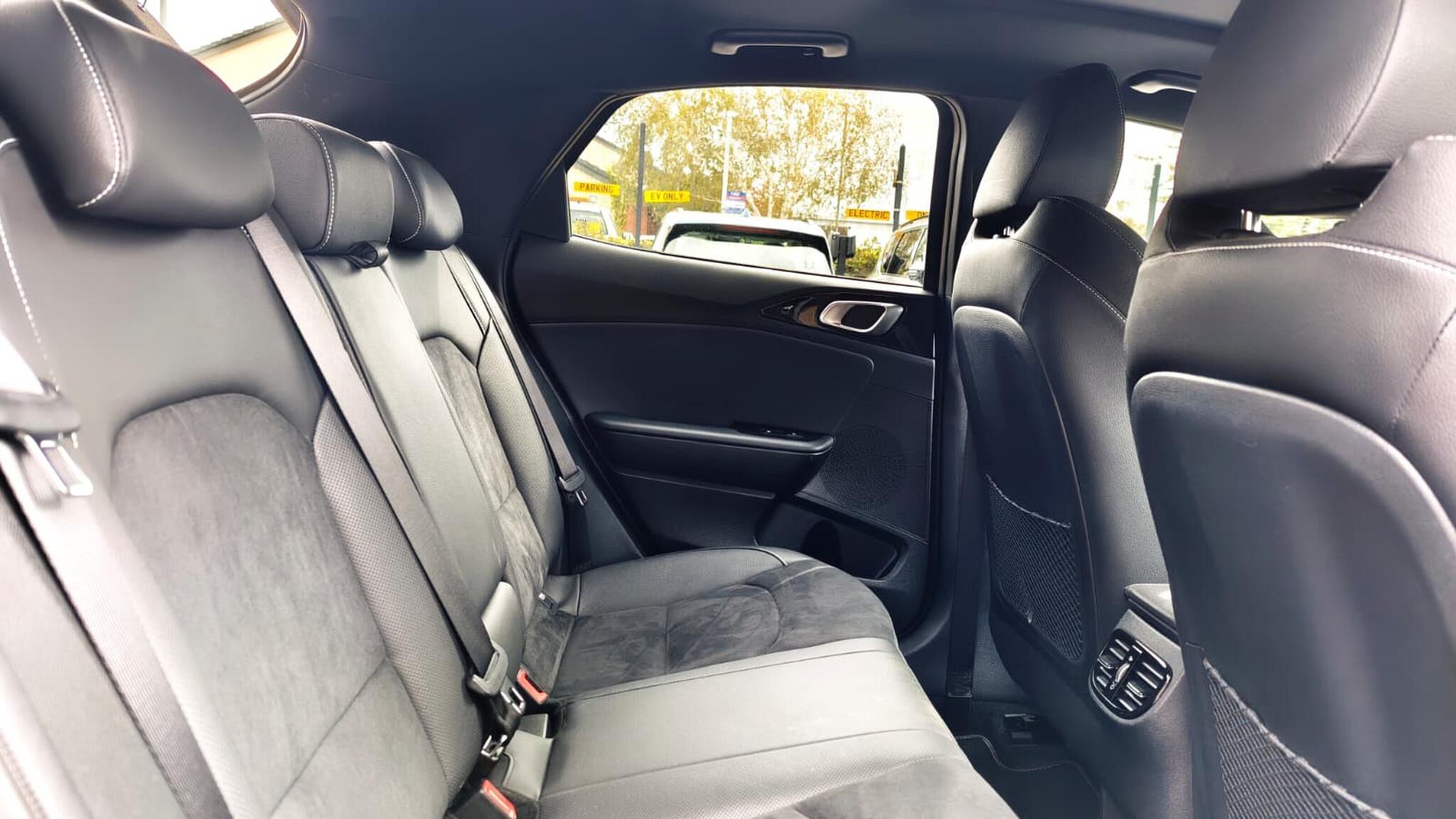 Kia Xceed view 26