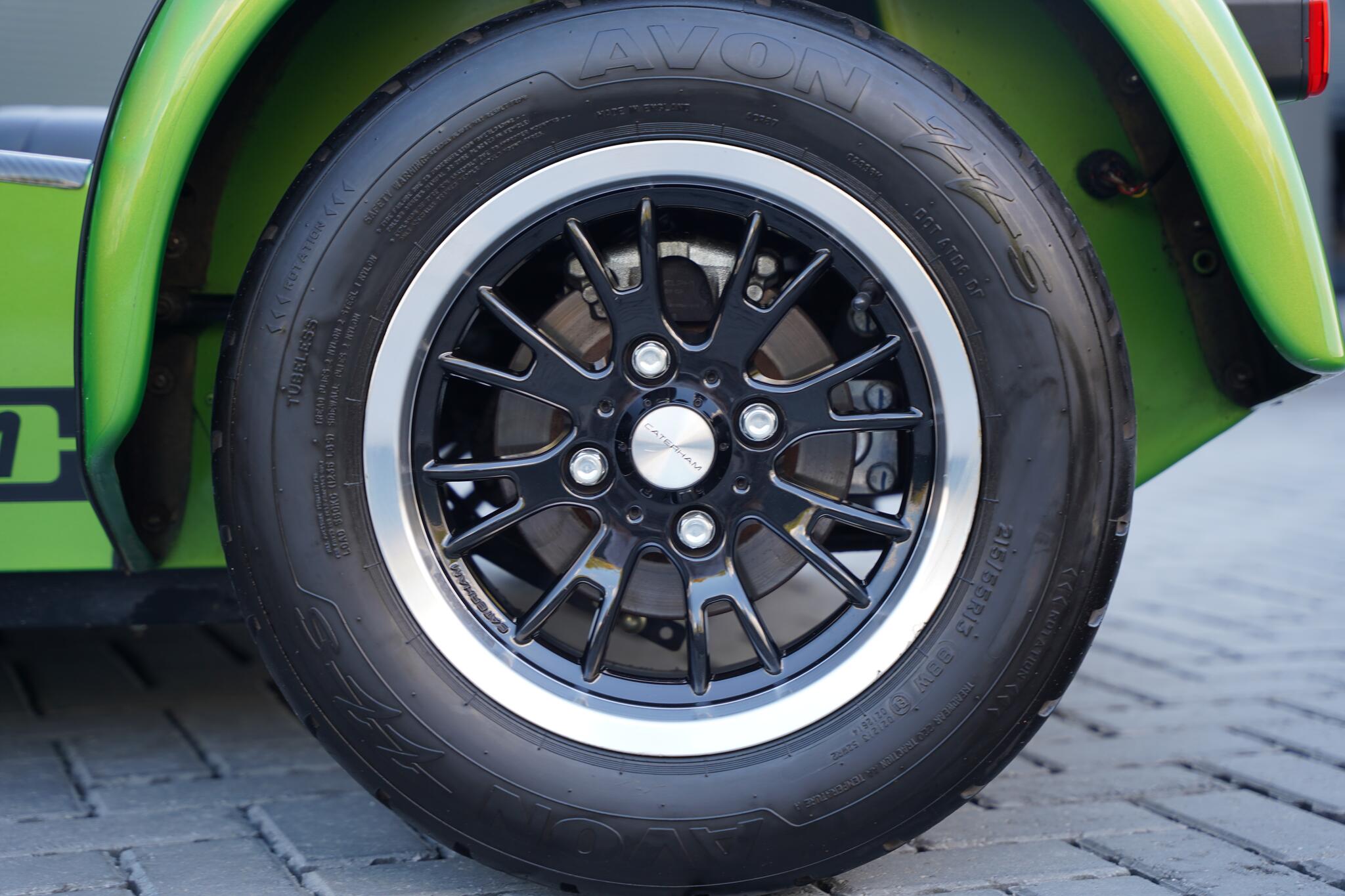 Caterham Seven view 56