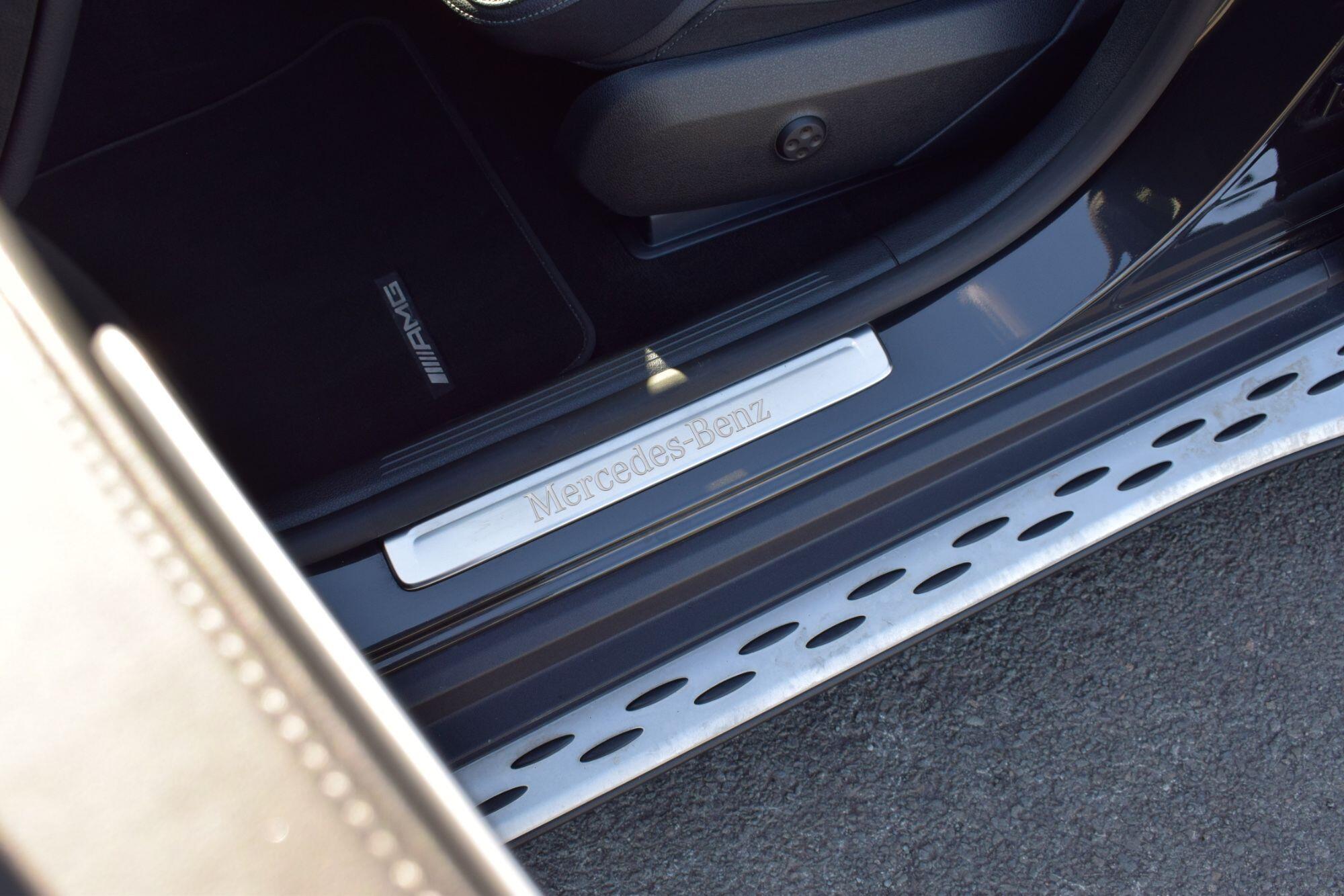 Mercedes-Benz GLC view 29