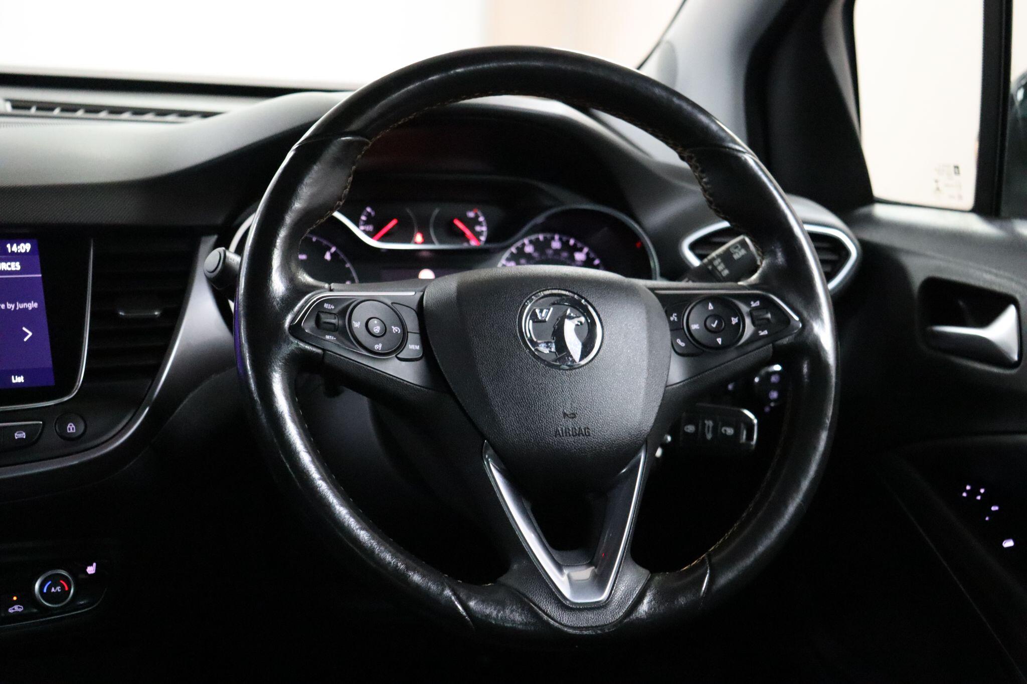 Vauxhall Crossland X view 46