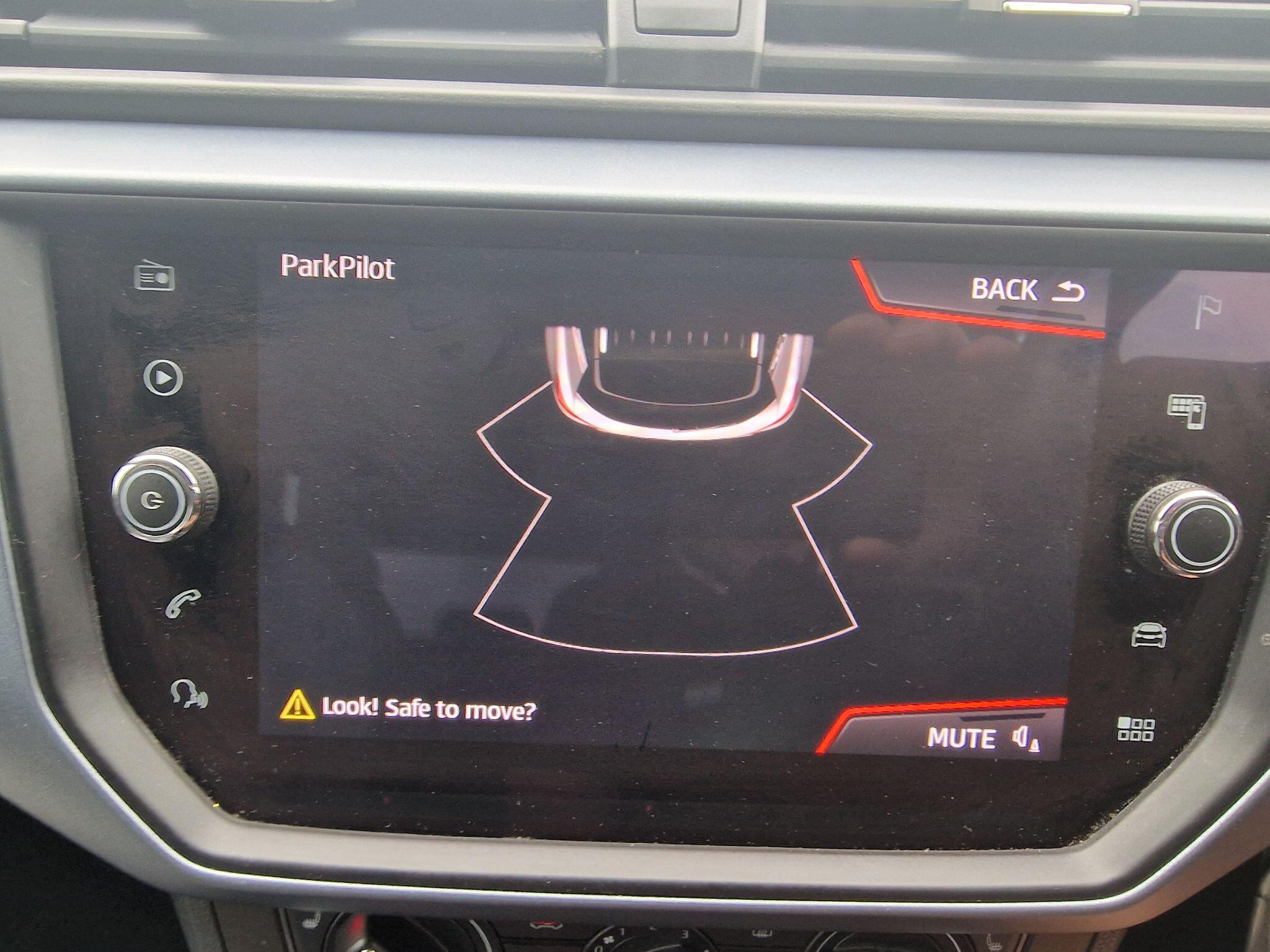 SEAT Arona view 44