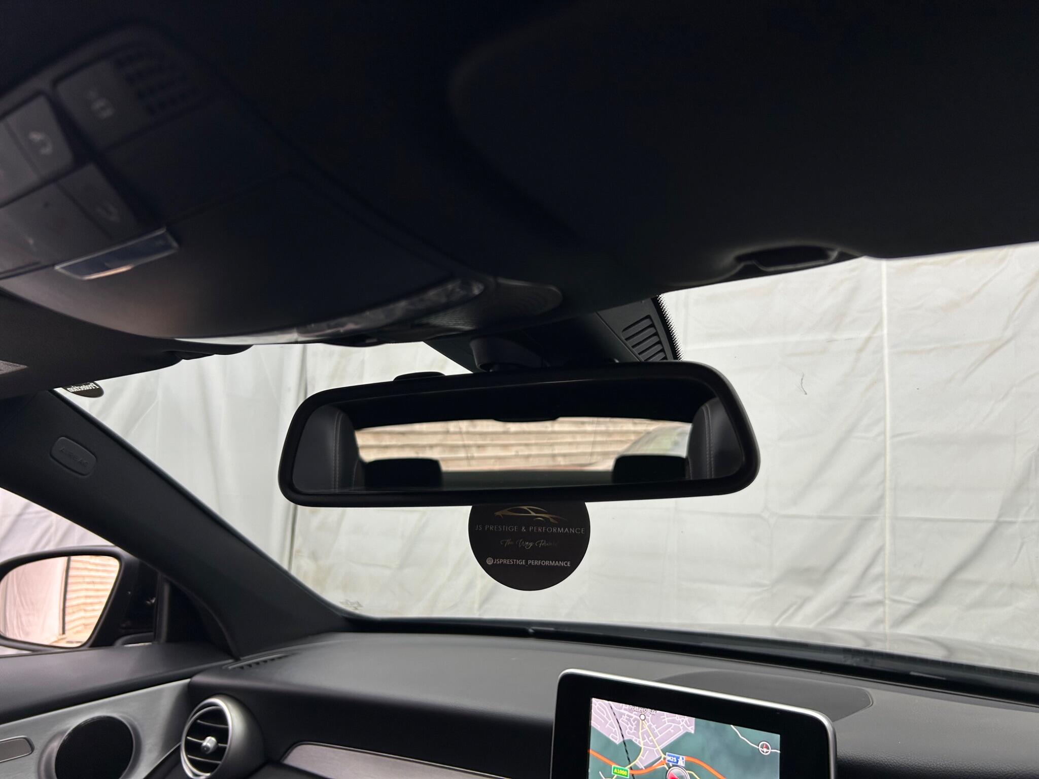 Mercedes-Benz C-Class view 45