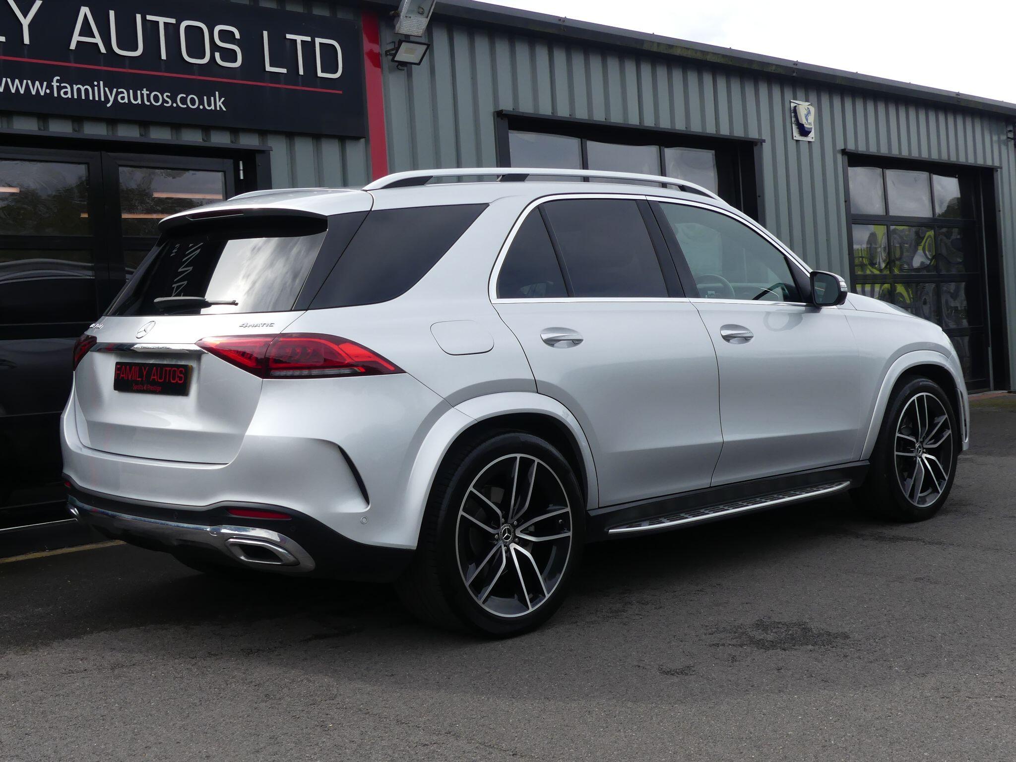 Mercedes-Benz Gle view 7