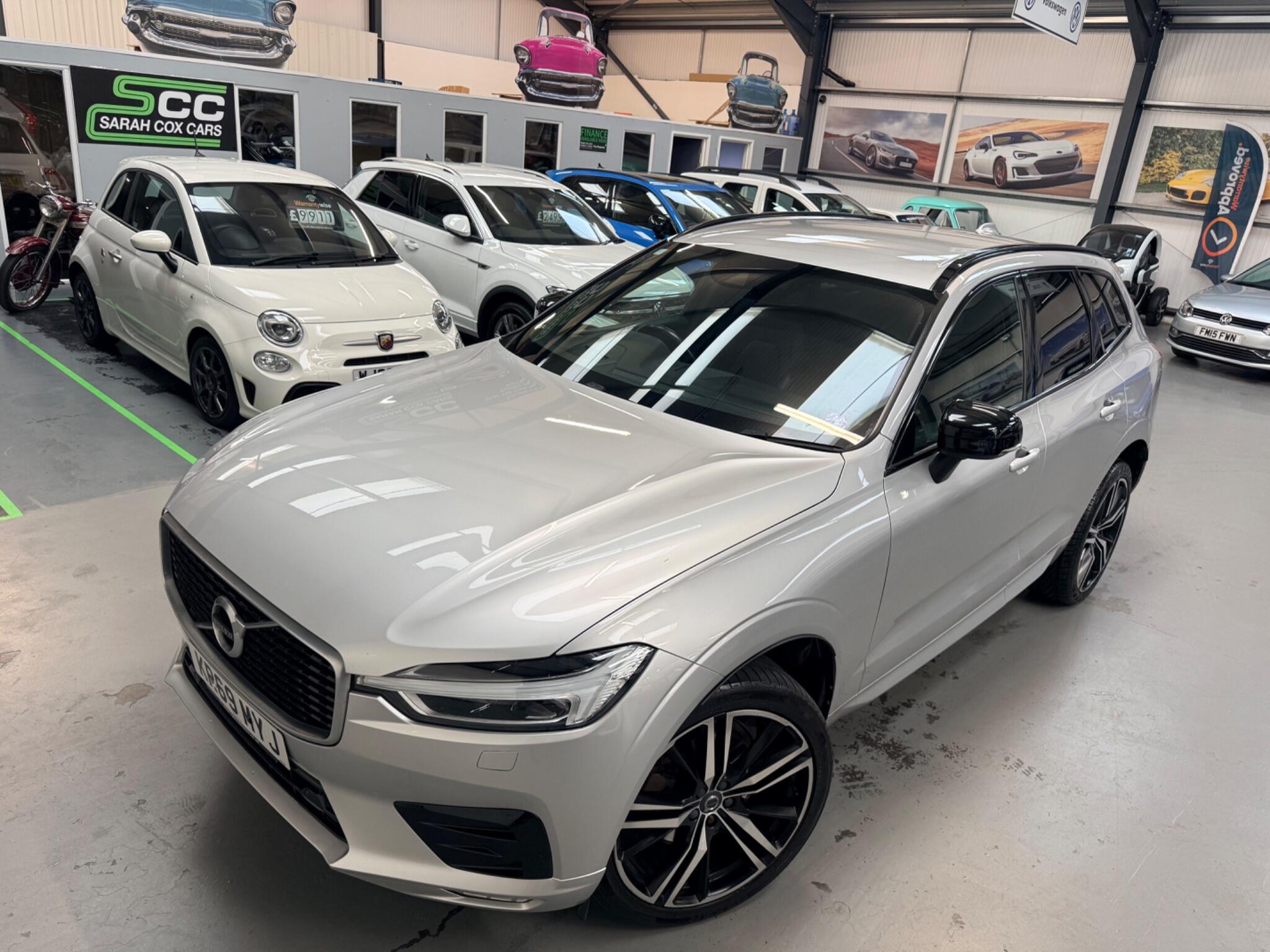 Volvo XC60 main image