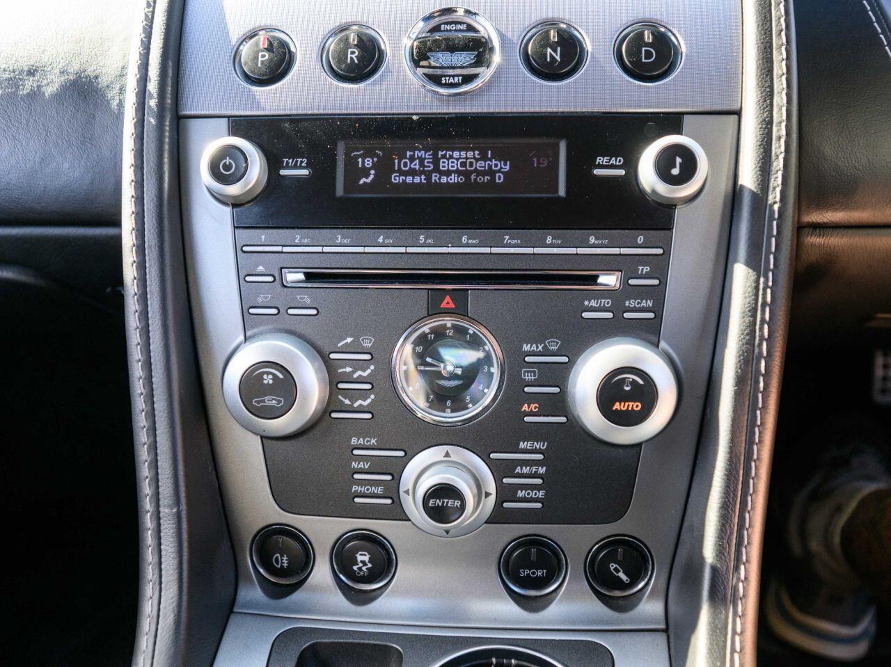 Aston Martin Rapide view 31