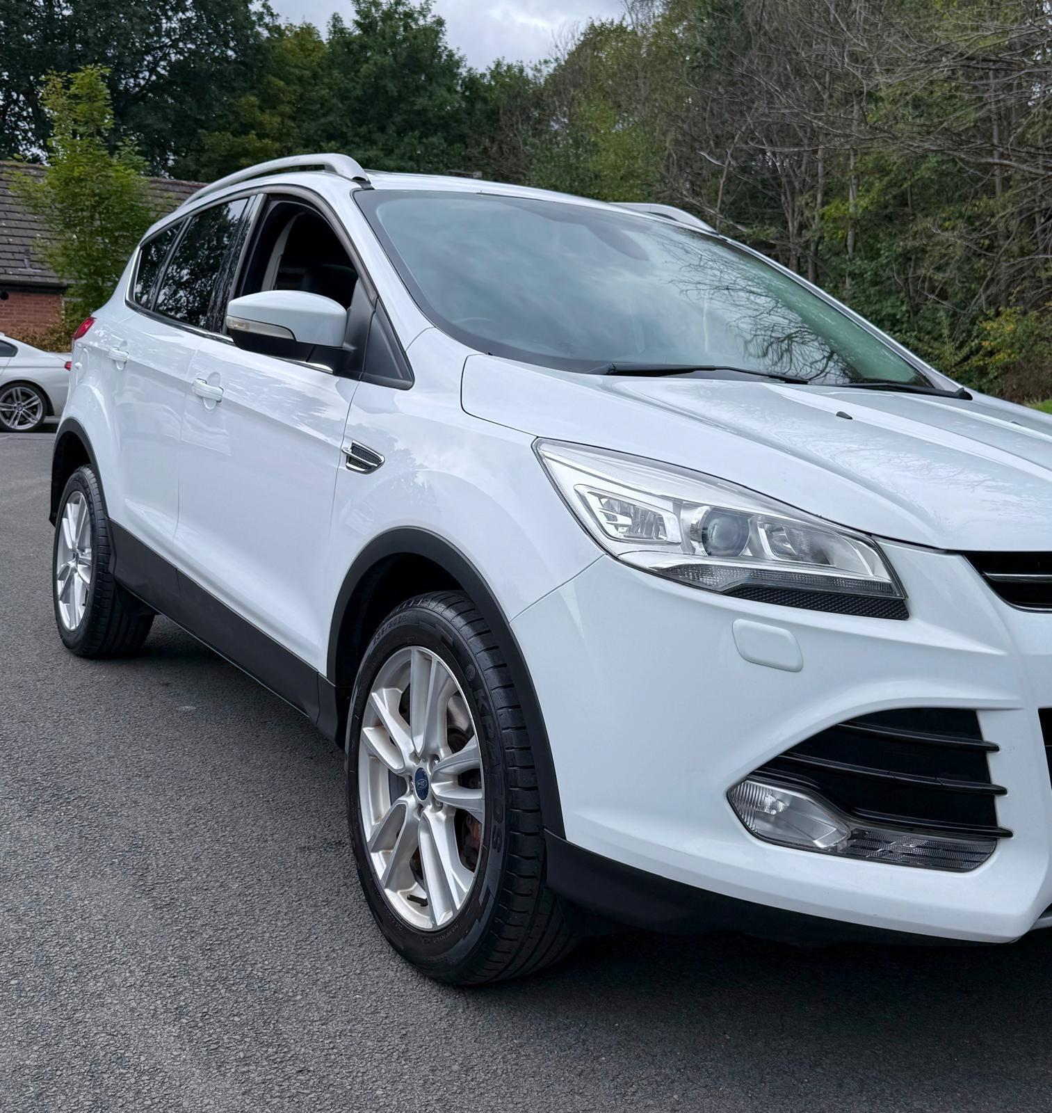 Ford Kuga view 52