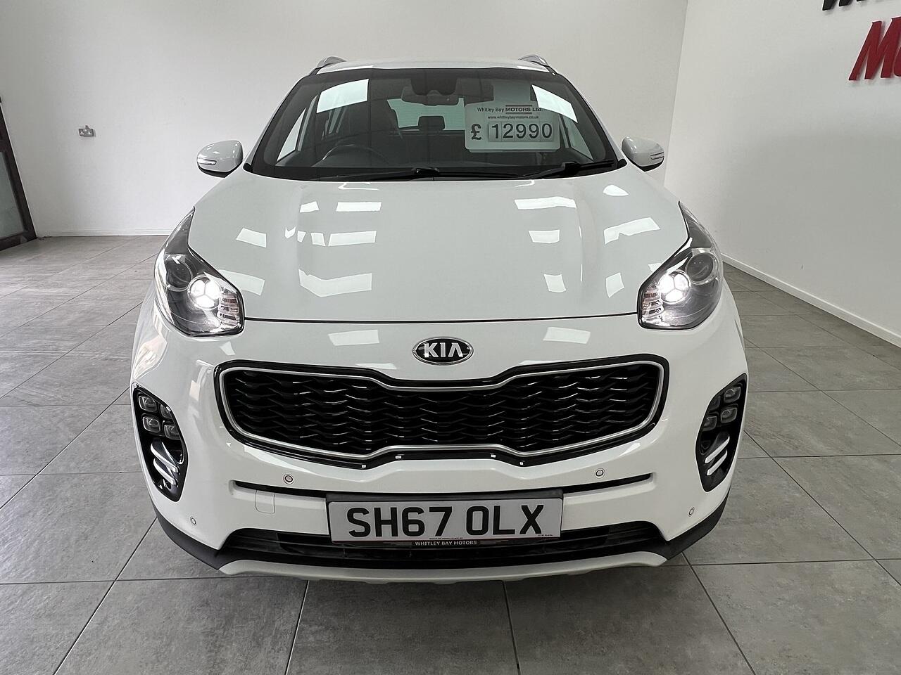 Kia Sportage view 7