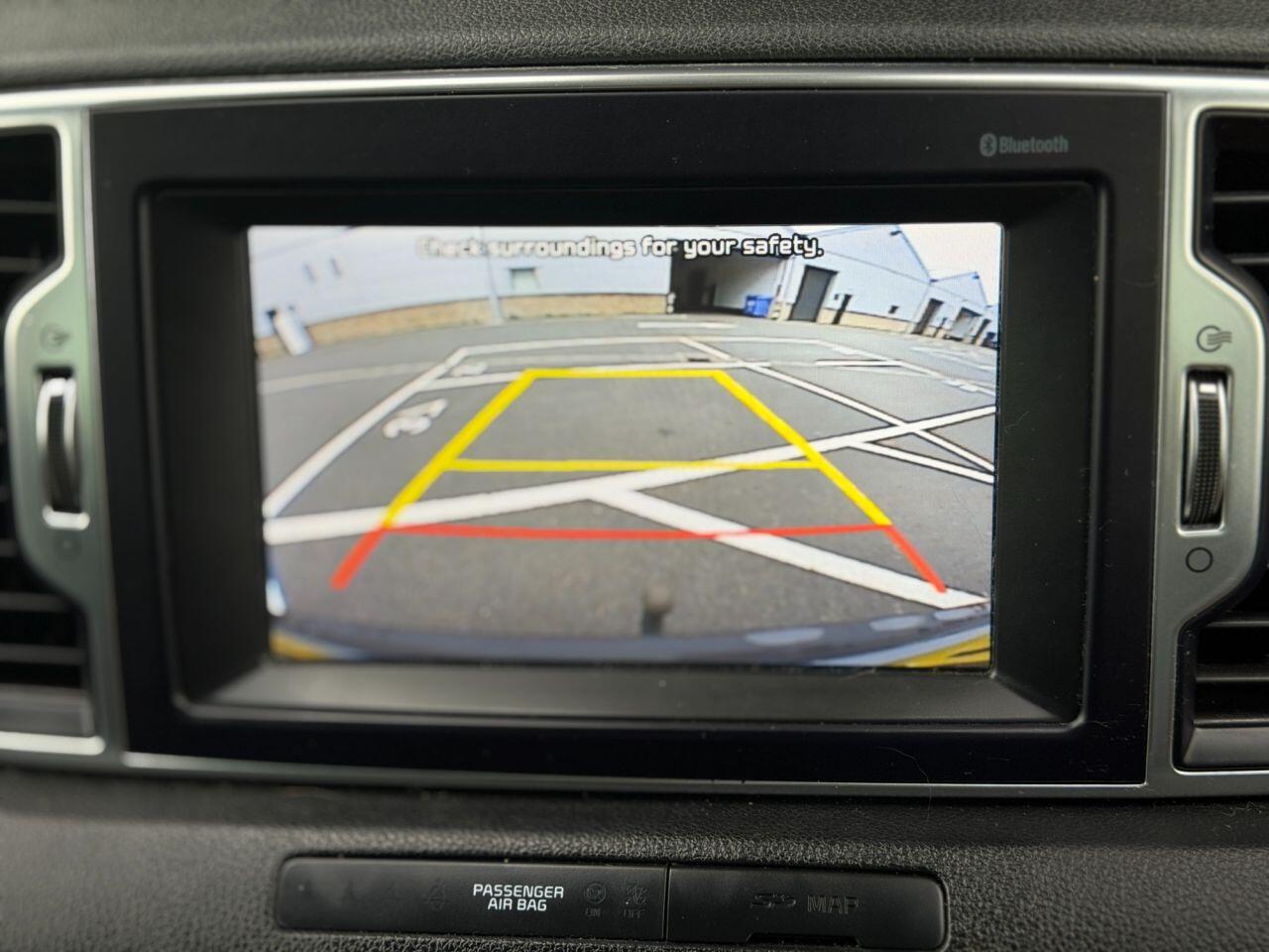Kia Sportage view 17