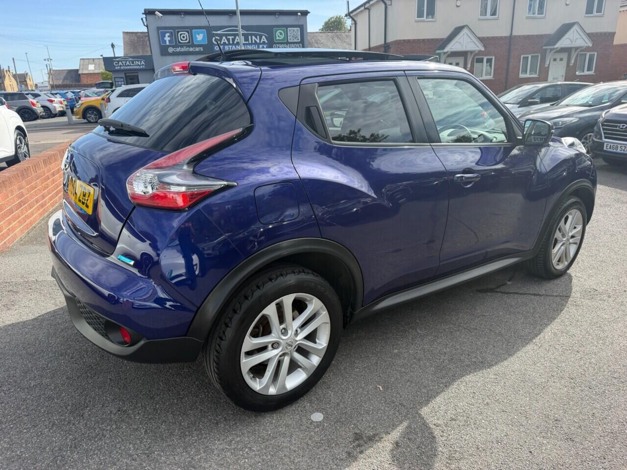 Nissan Juke view 6