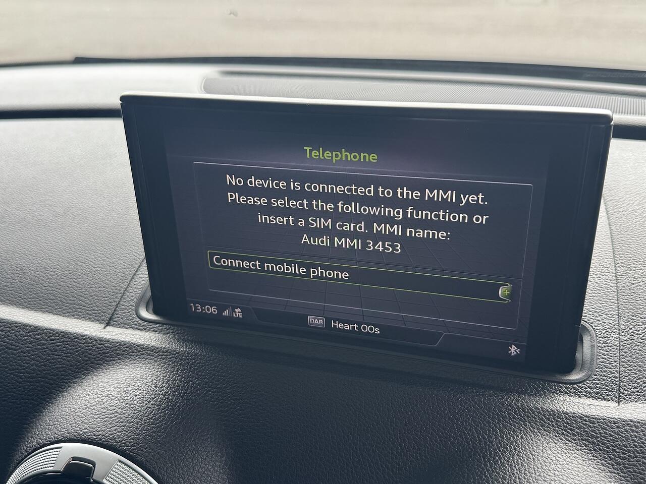 Audi A3 view 18