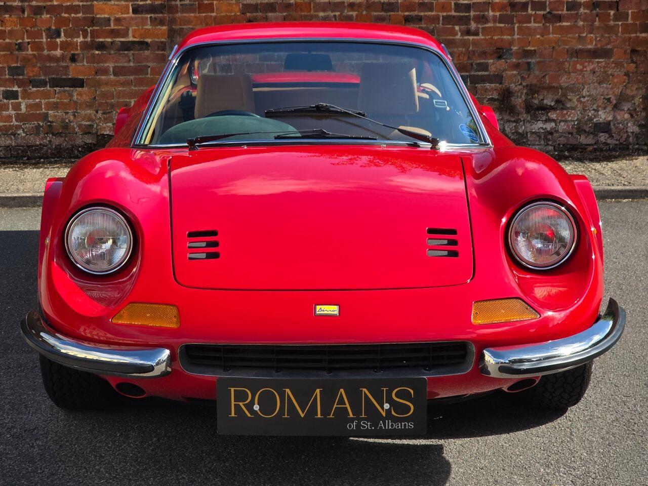 Ferrari Dino view 5